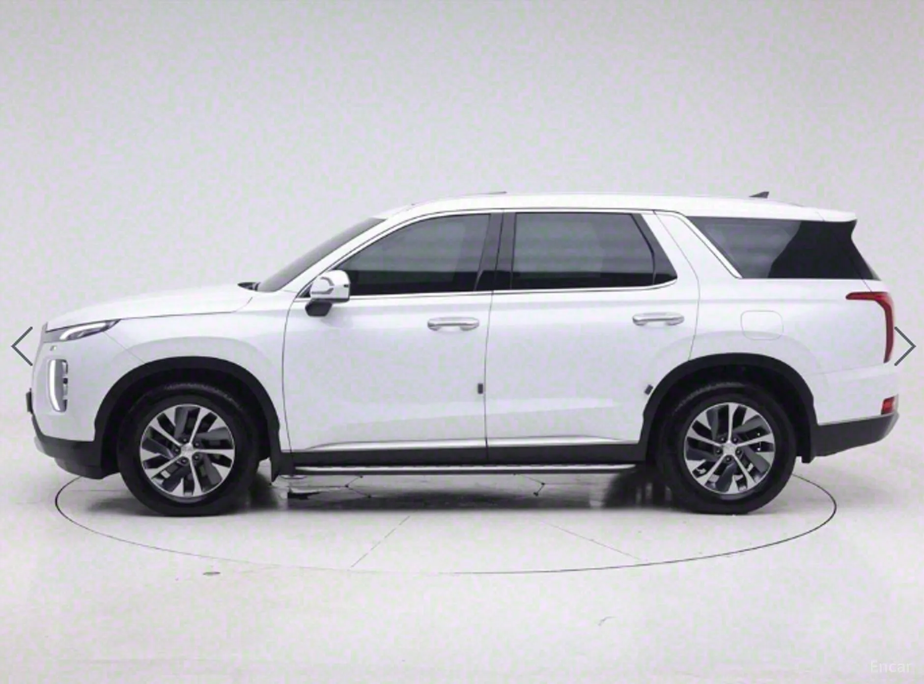 Hyundai Palisade превью 2