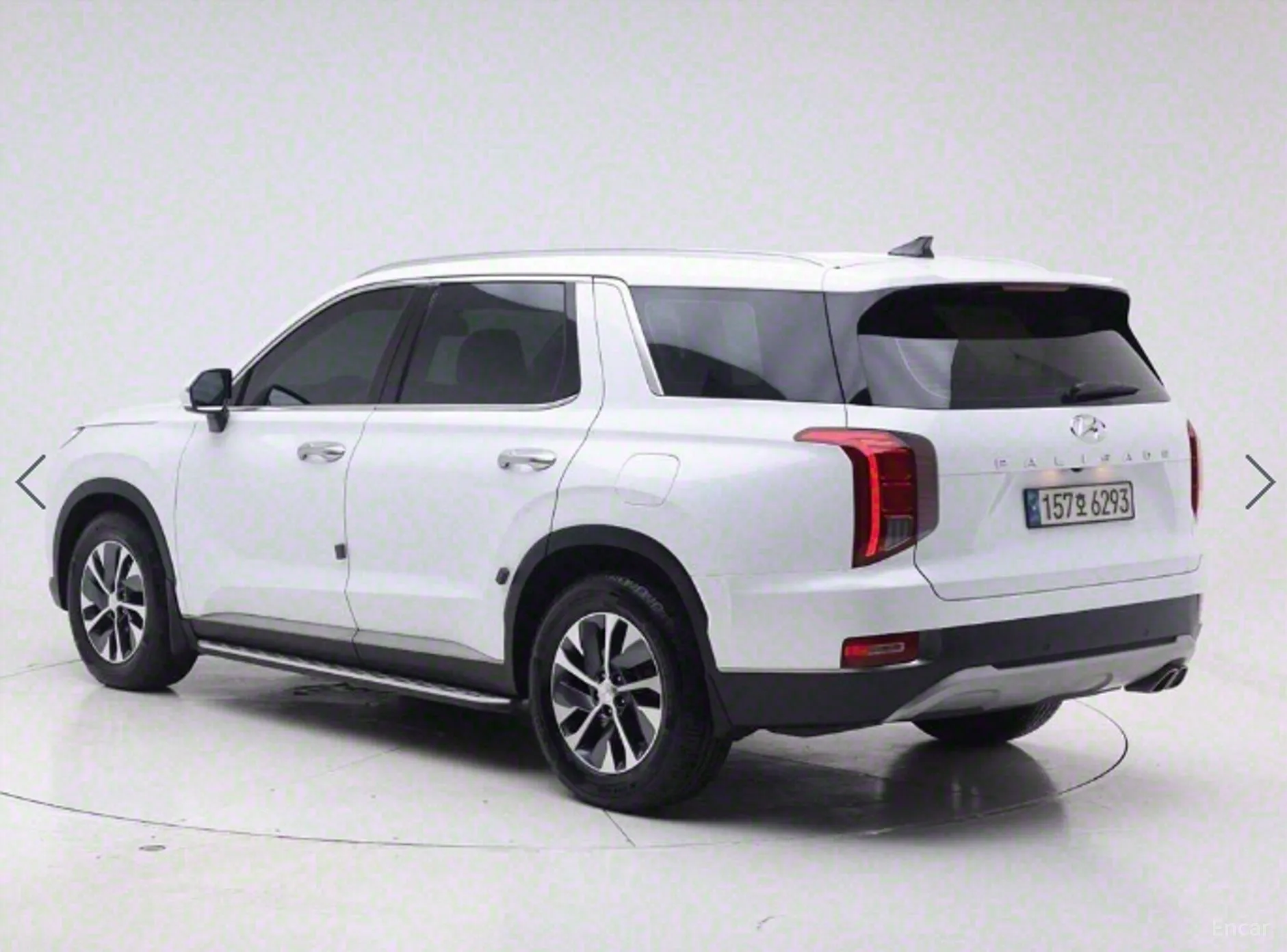 Hyundai Palisade превью 3