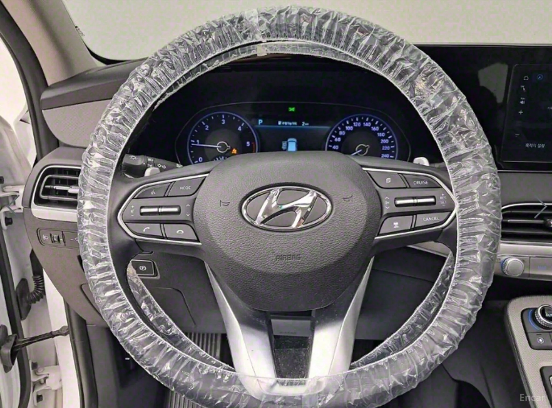 Hyundai Palisade превью 4