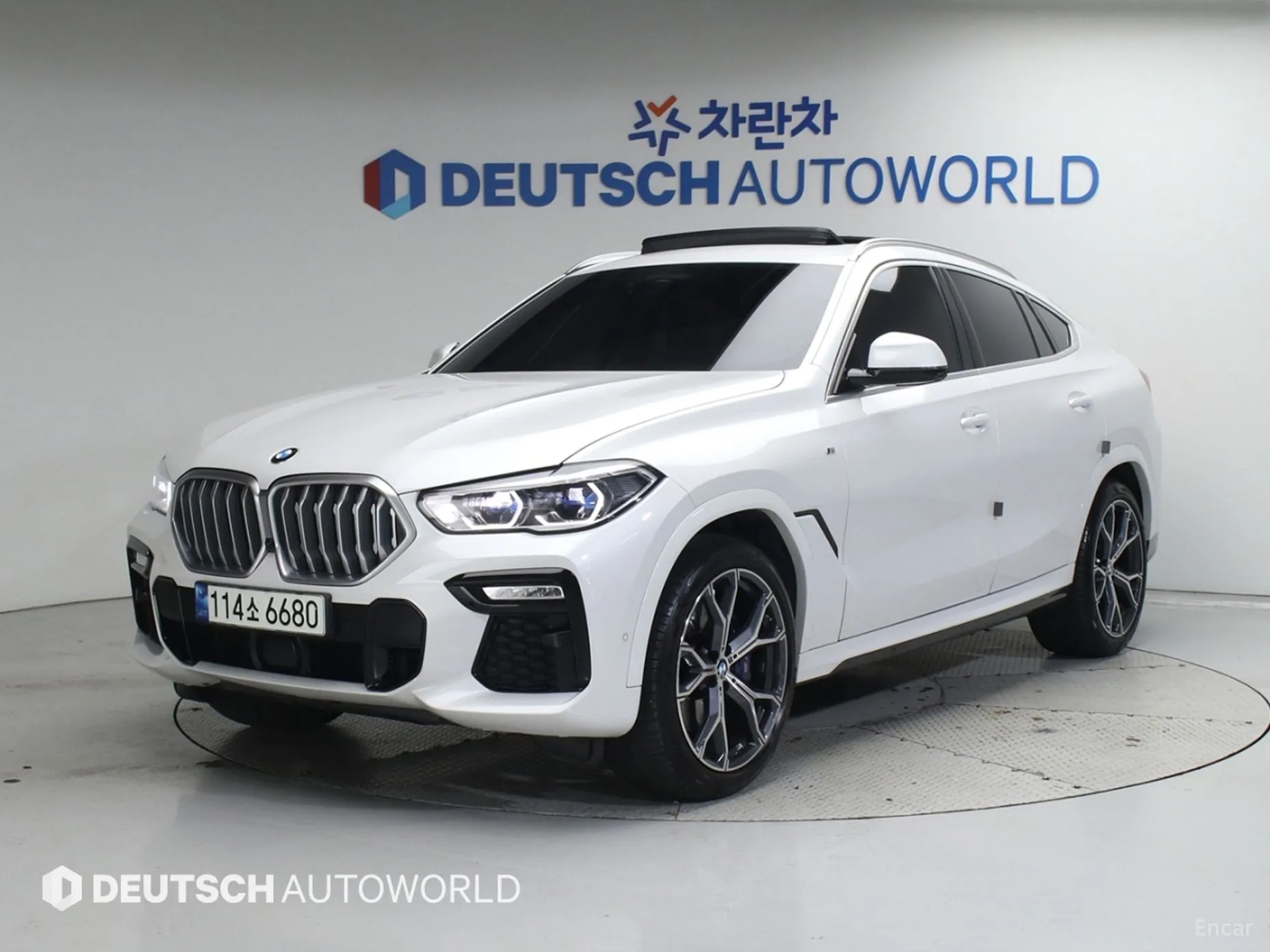 BMW X6 (G06)