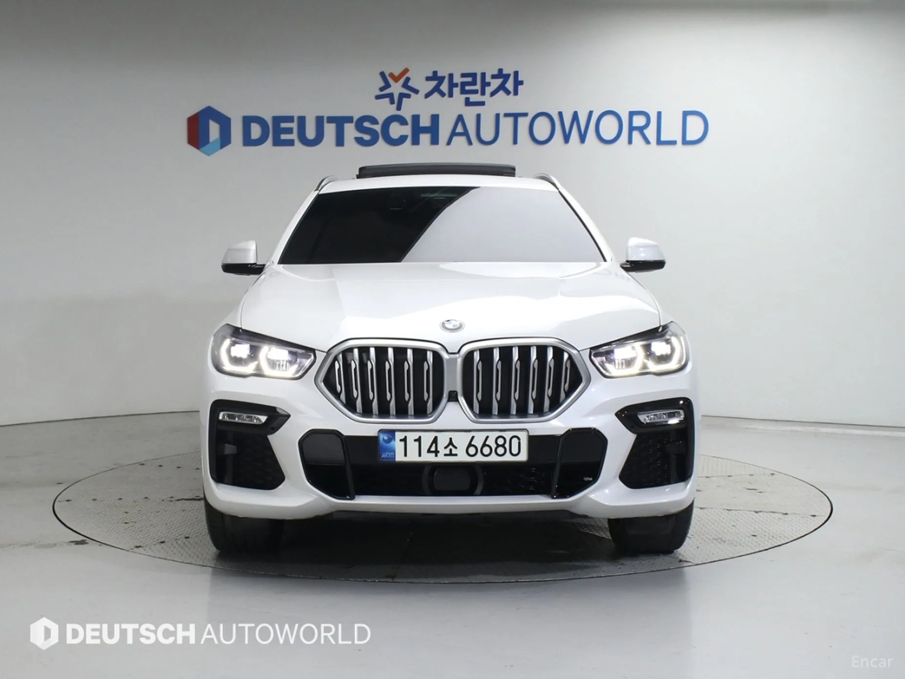 BMW X6 (G06)