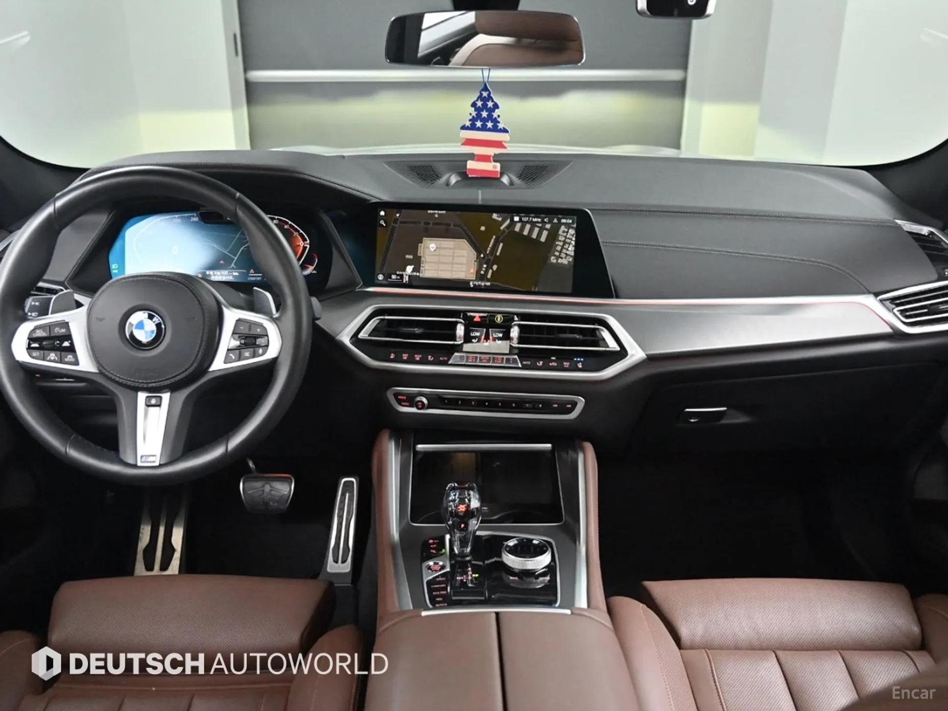 BMW X6 (G06) превью 4