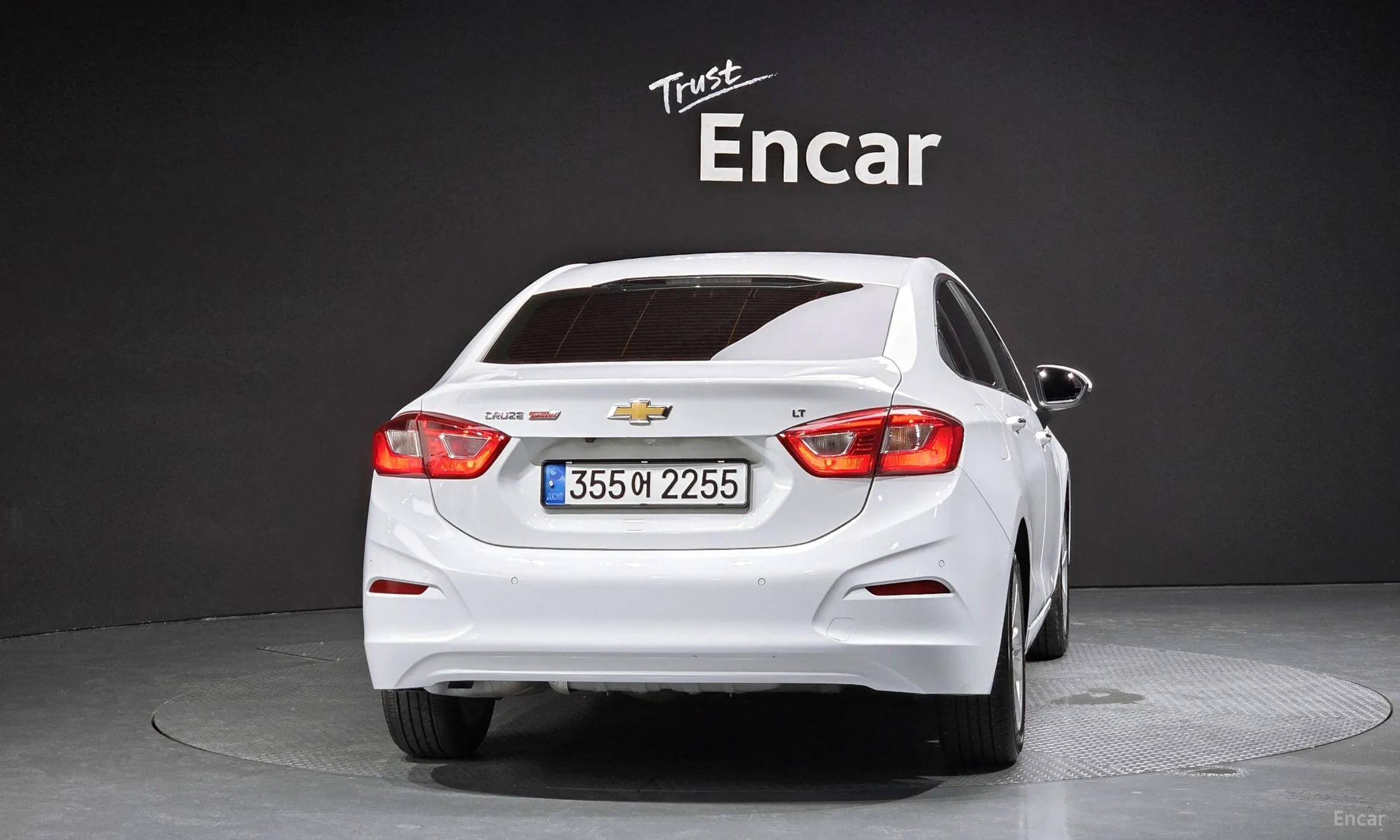Chevrolet (GM Daewoo) Cruze превью 3