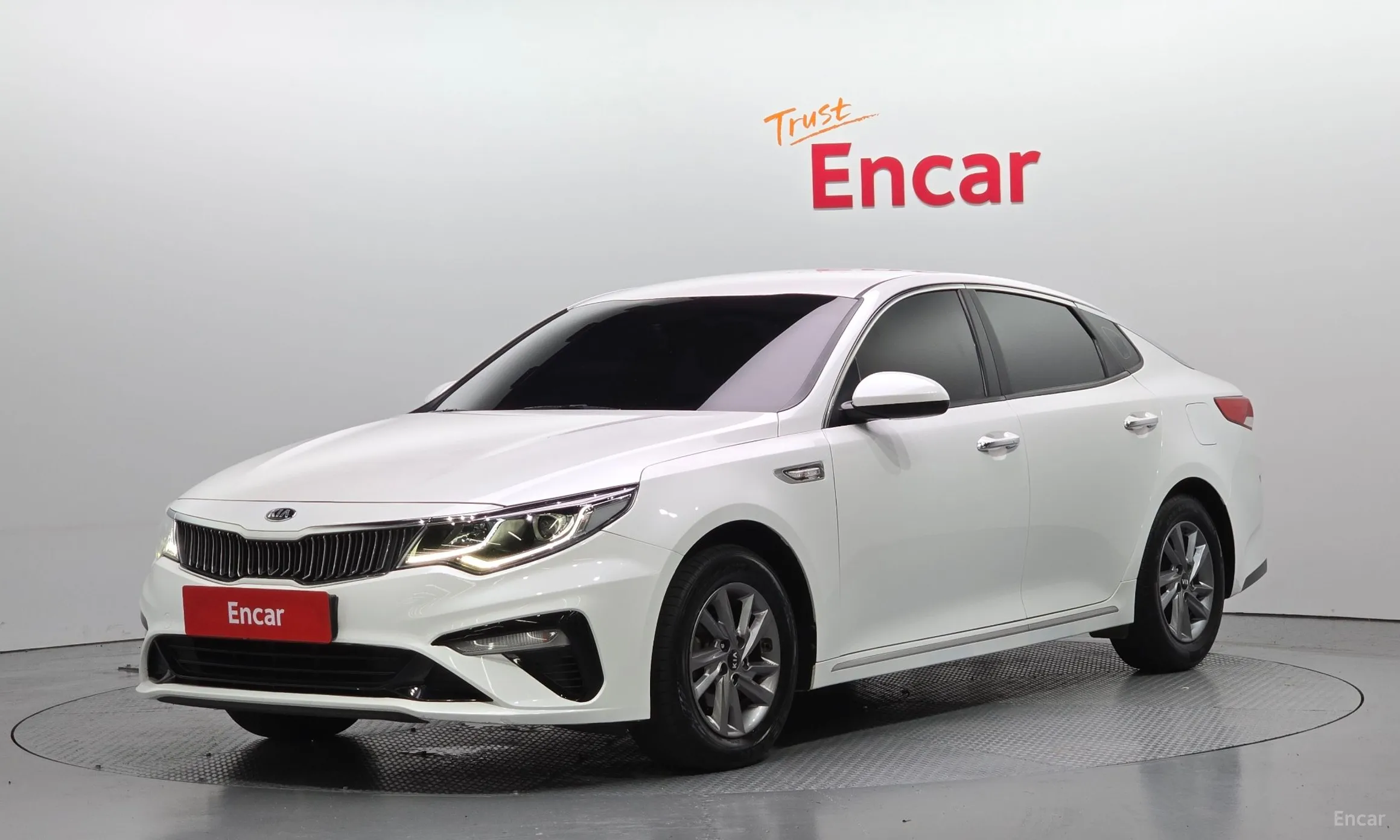 Kia The new K5 2nd Generation