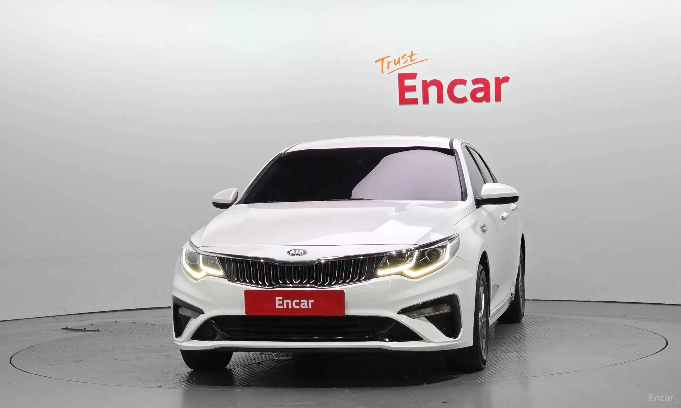Kia The new K5 2nd Generation