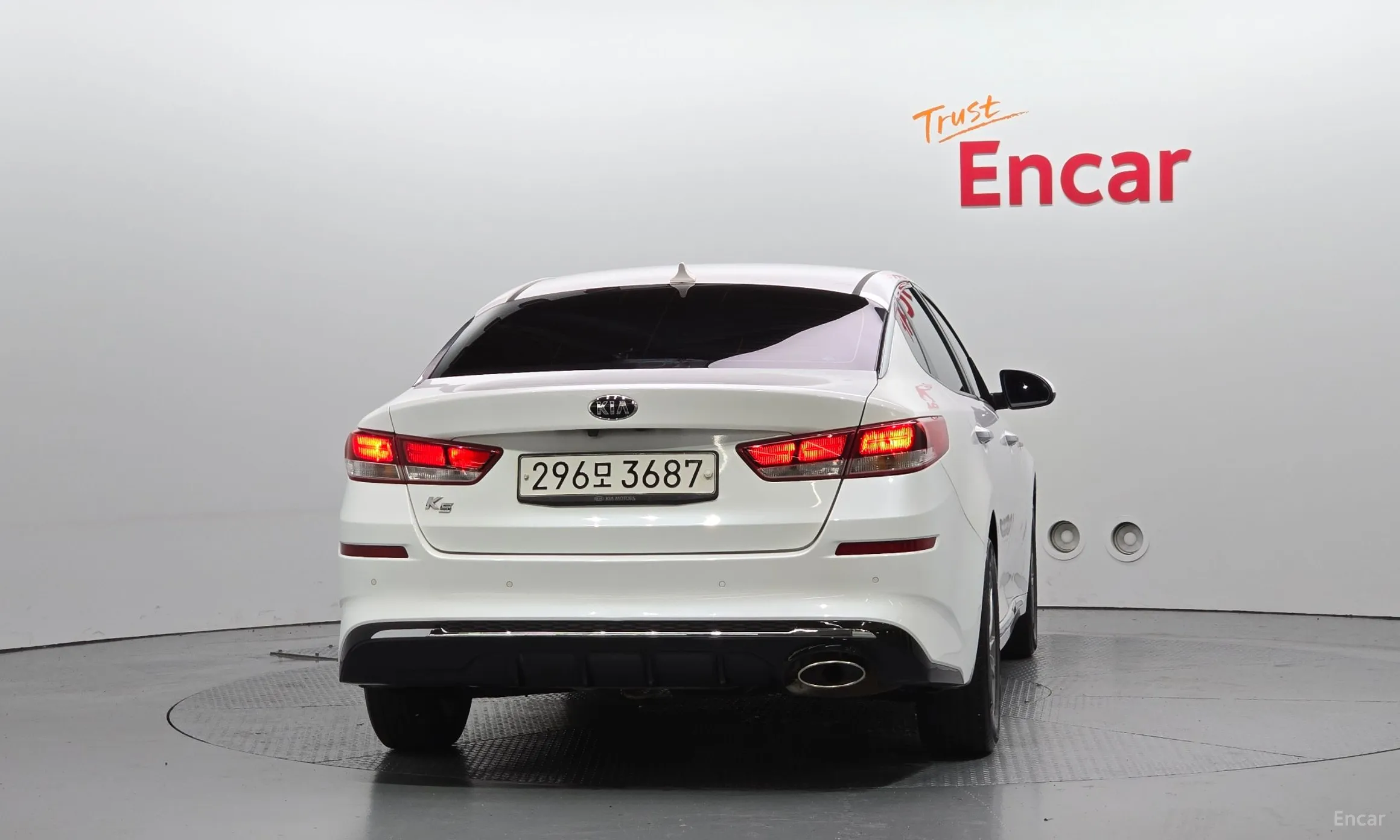 Kia The new K5 2nd Generation превью 3