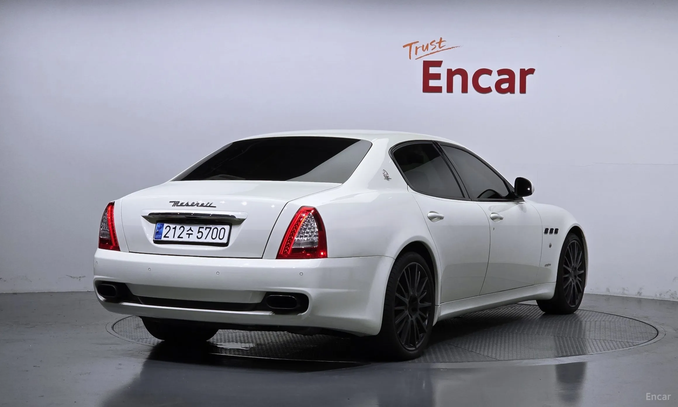 Maserati Quattroporte