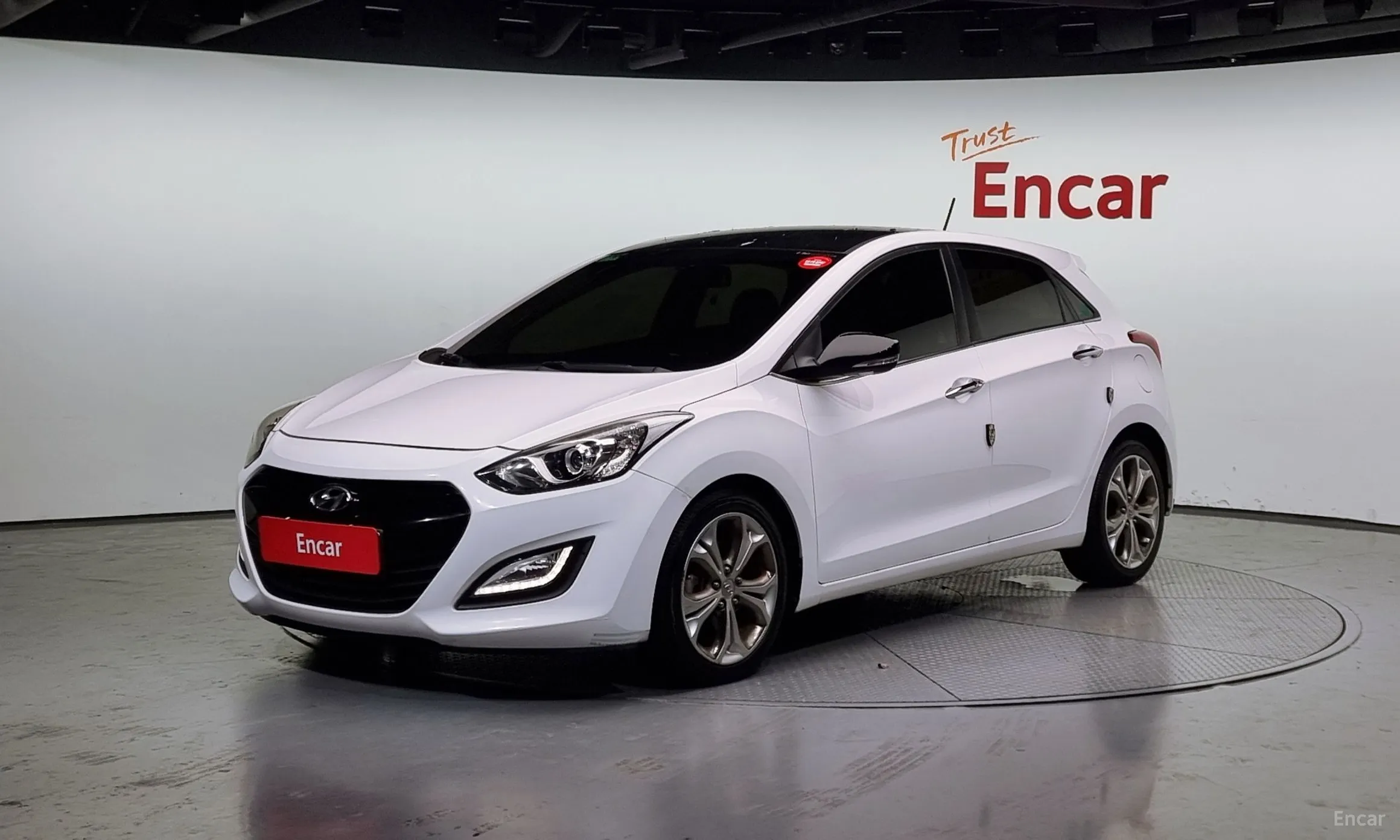 Hyundai i30 (new)