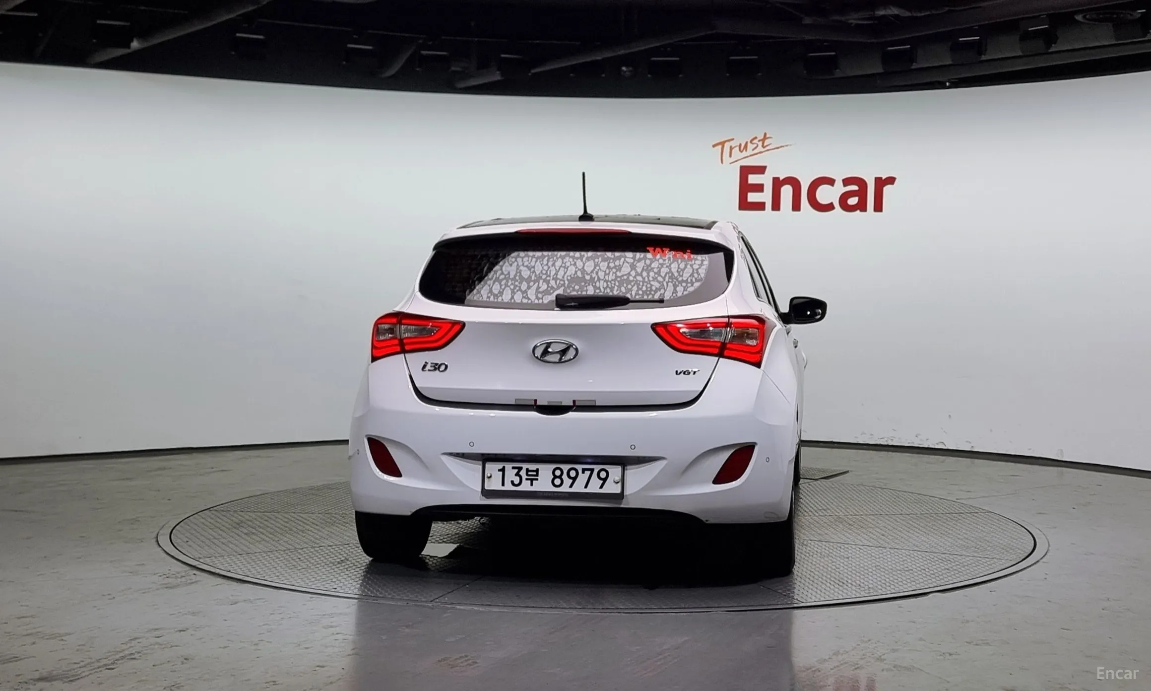 Hyundai i30 (new) превью 3