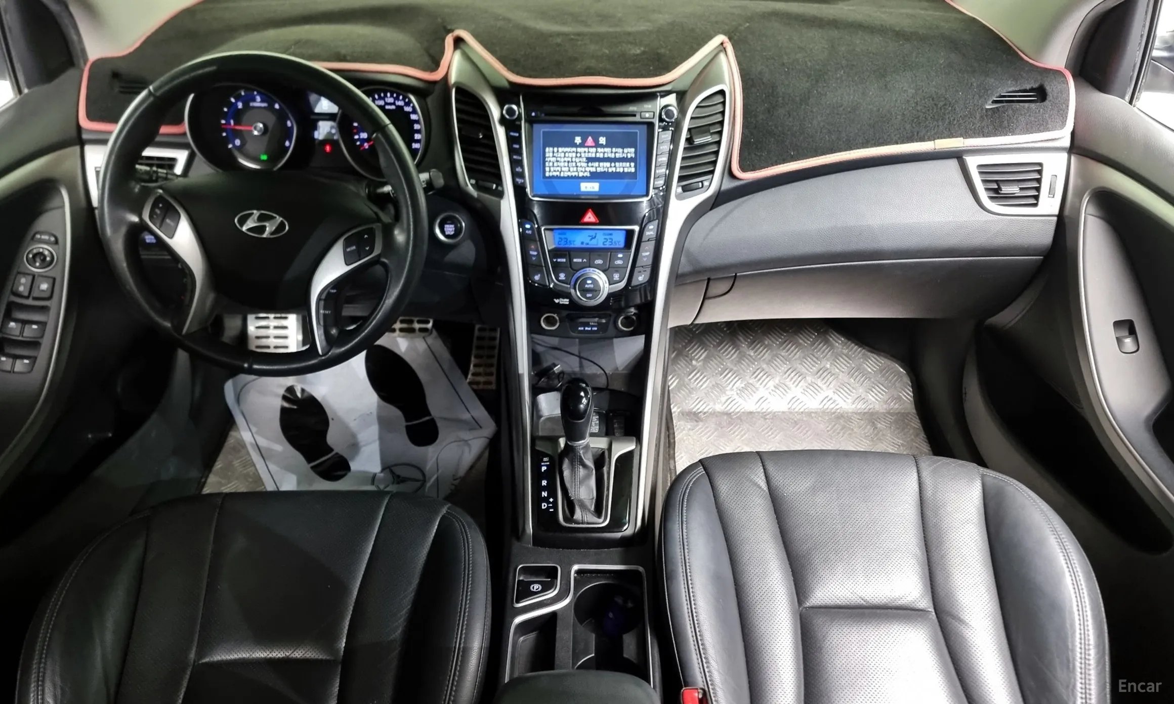 Hyundai i30 (new) превью 4