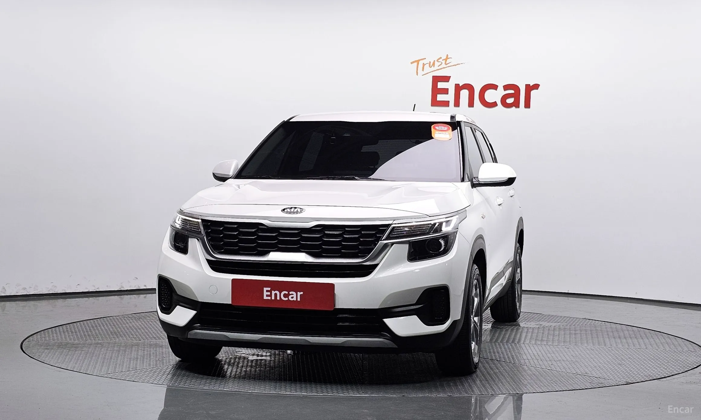 Kia Seltos превью 2