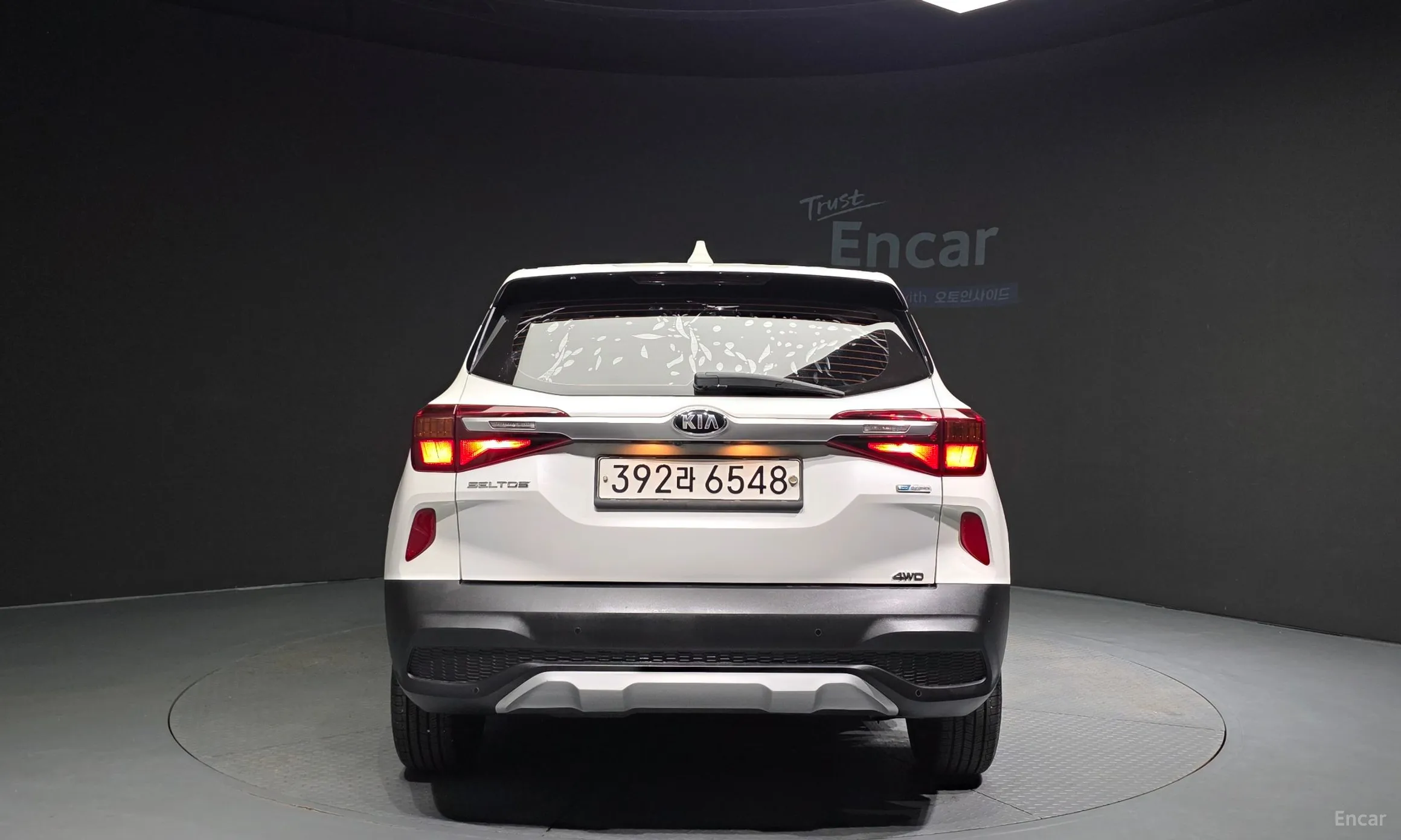 Kia Seltos превью 3