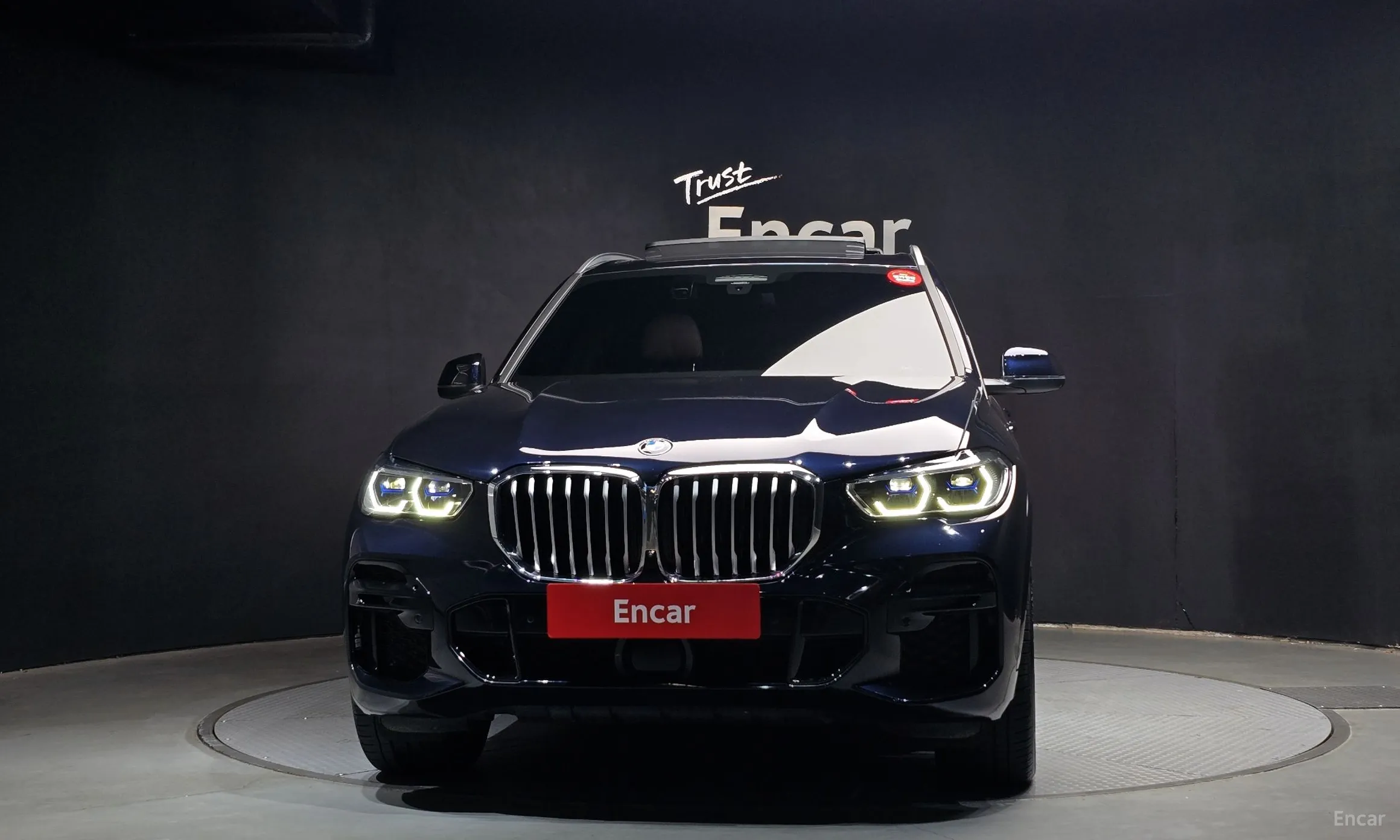 BMW X5 (G05) превью 2