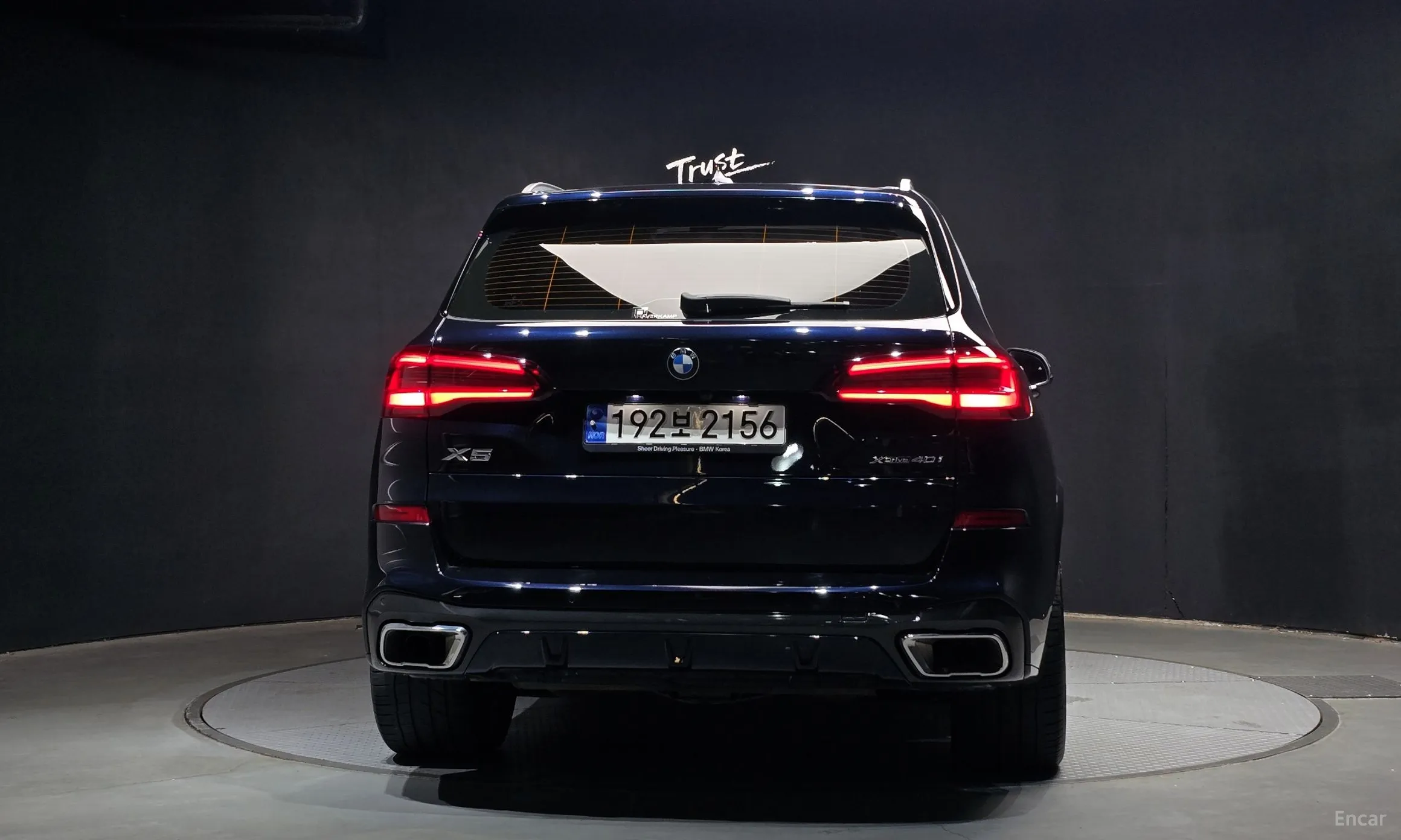 BMW X5 (G05) превью 3