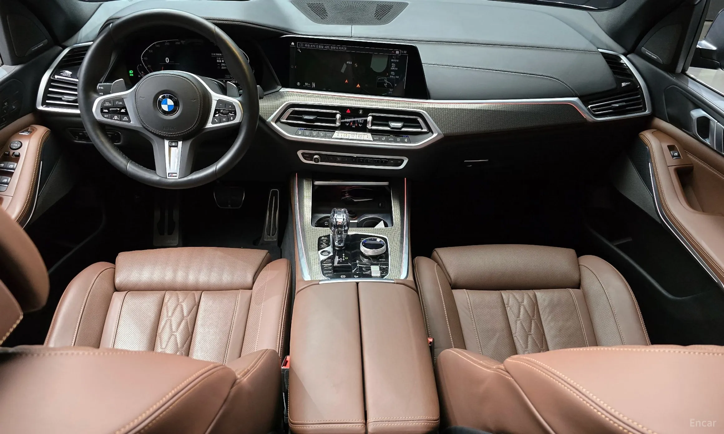 BMW X5 (G05) превью 4