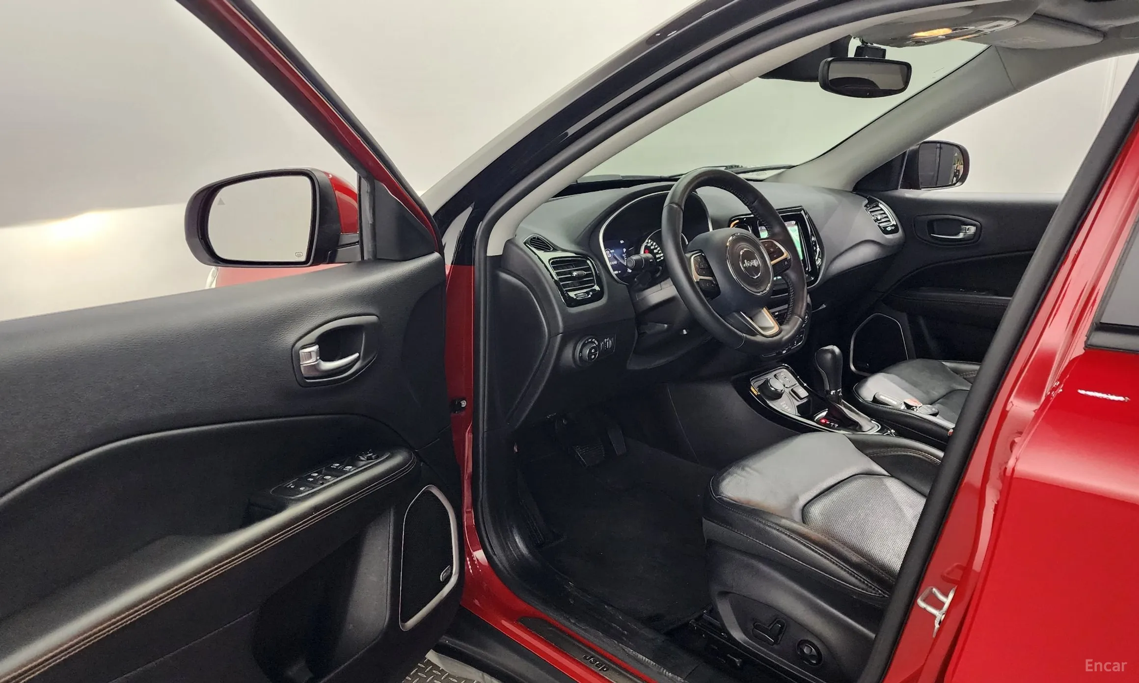 Jeep Compass 2nd Generation превью 10