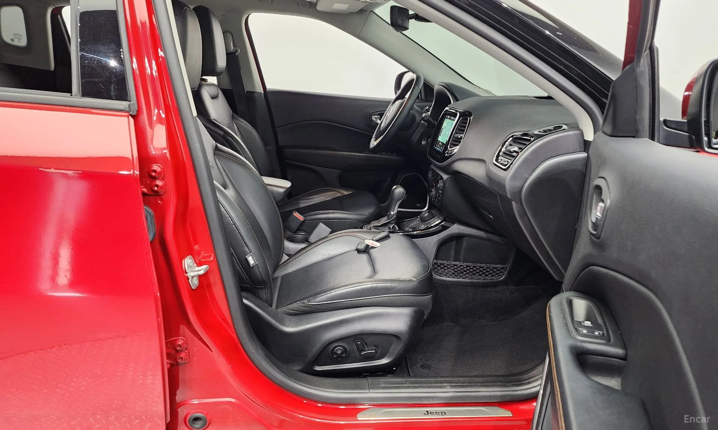 Jeep Compass 2nd Generation превью 11