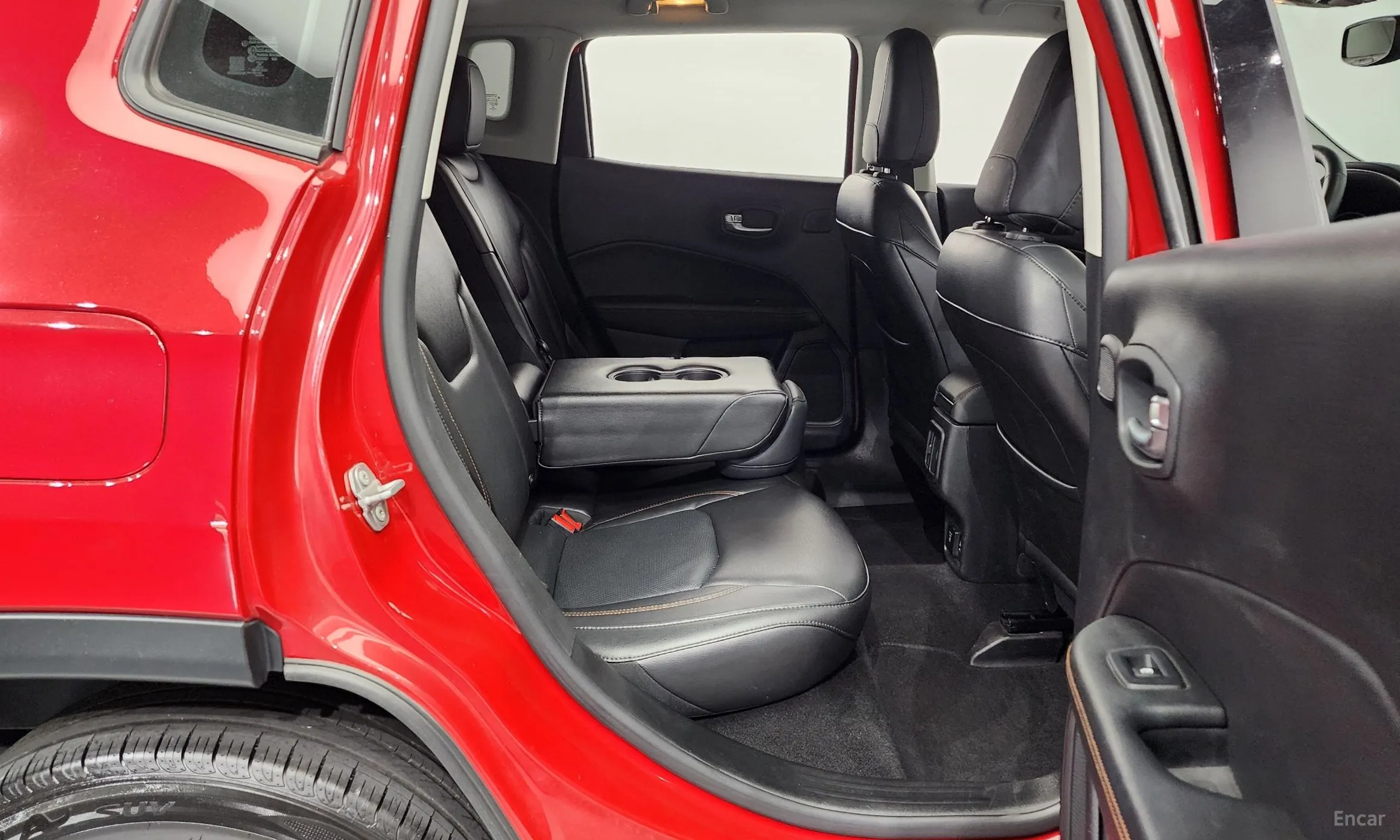 Jeep Compass 2nd Generation превью 12