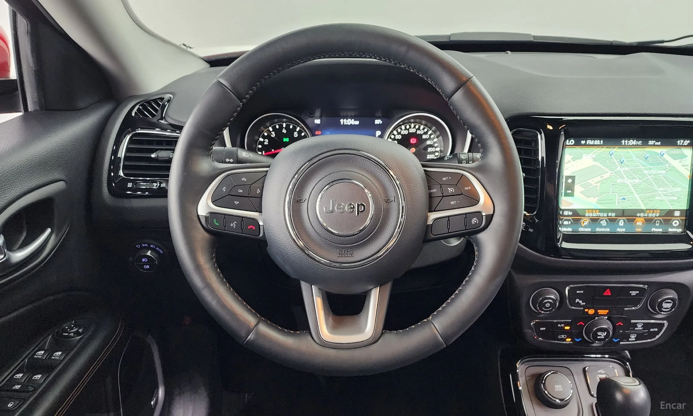 Jeep Compass 2nd Generation превью 13