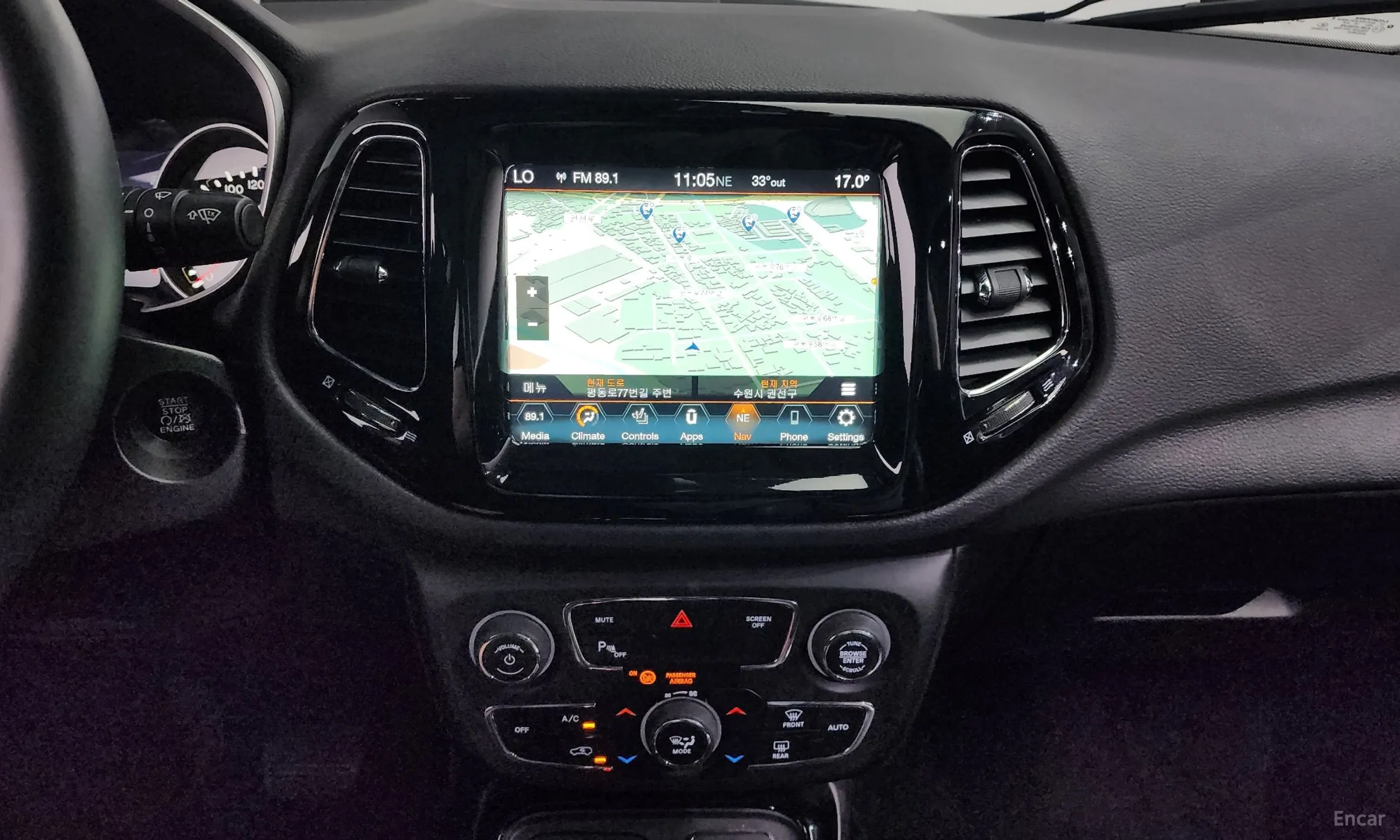 Jeep Compass 2nd Generation превью 15