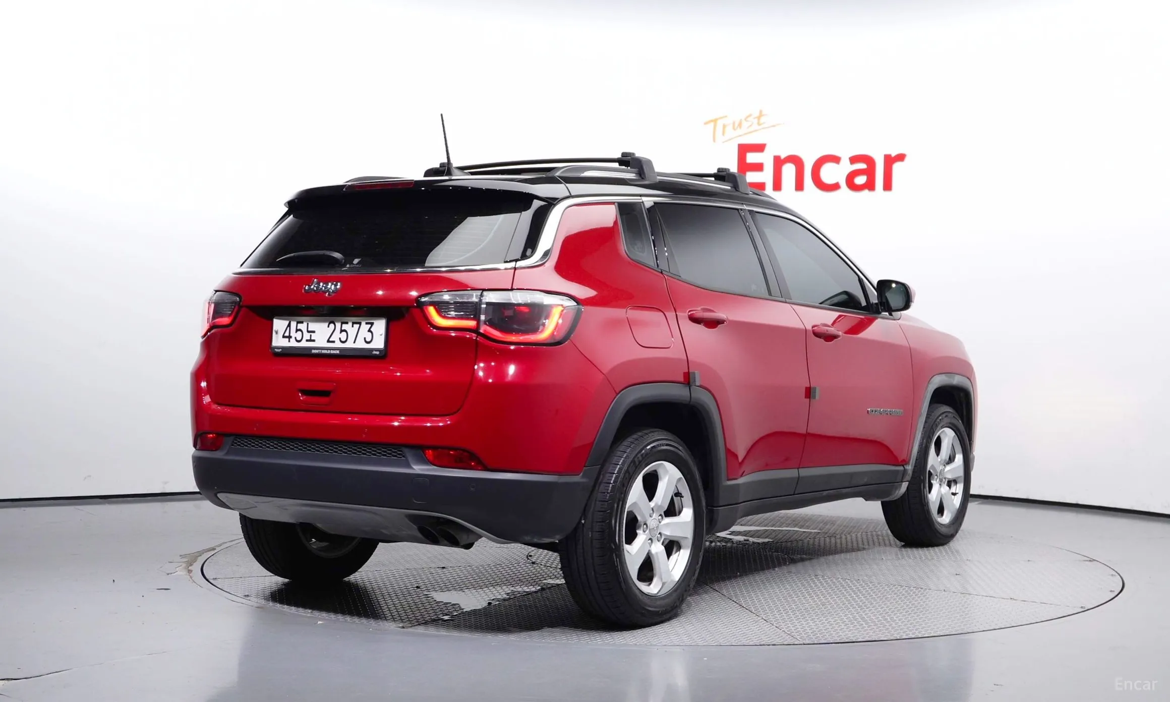 Jeep Compass 2nd Generation