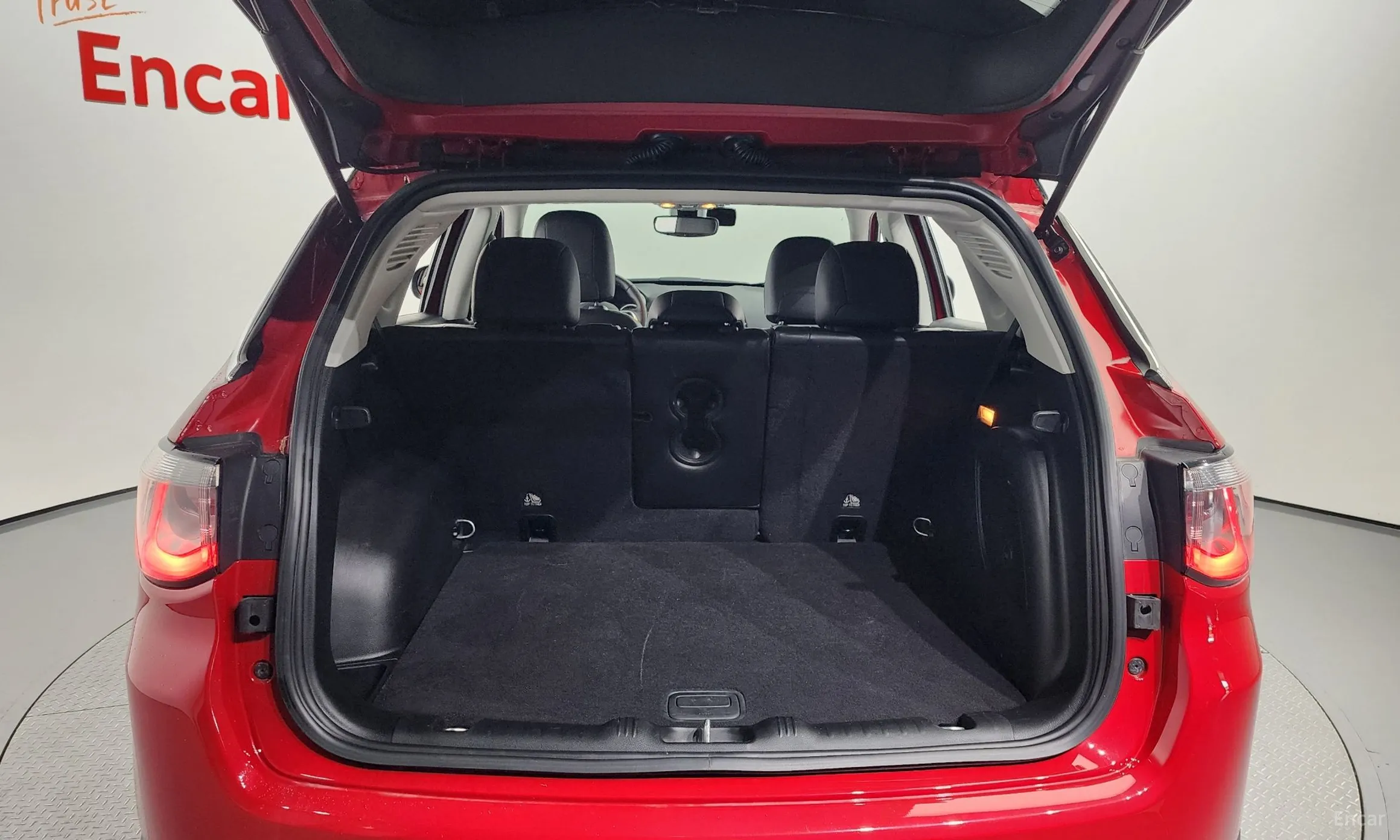 Jeep Compass 2nd Generation превью 20