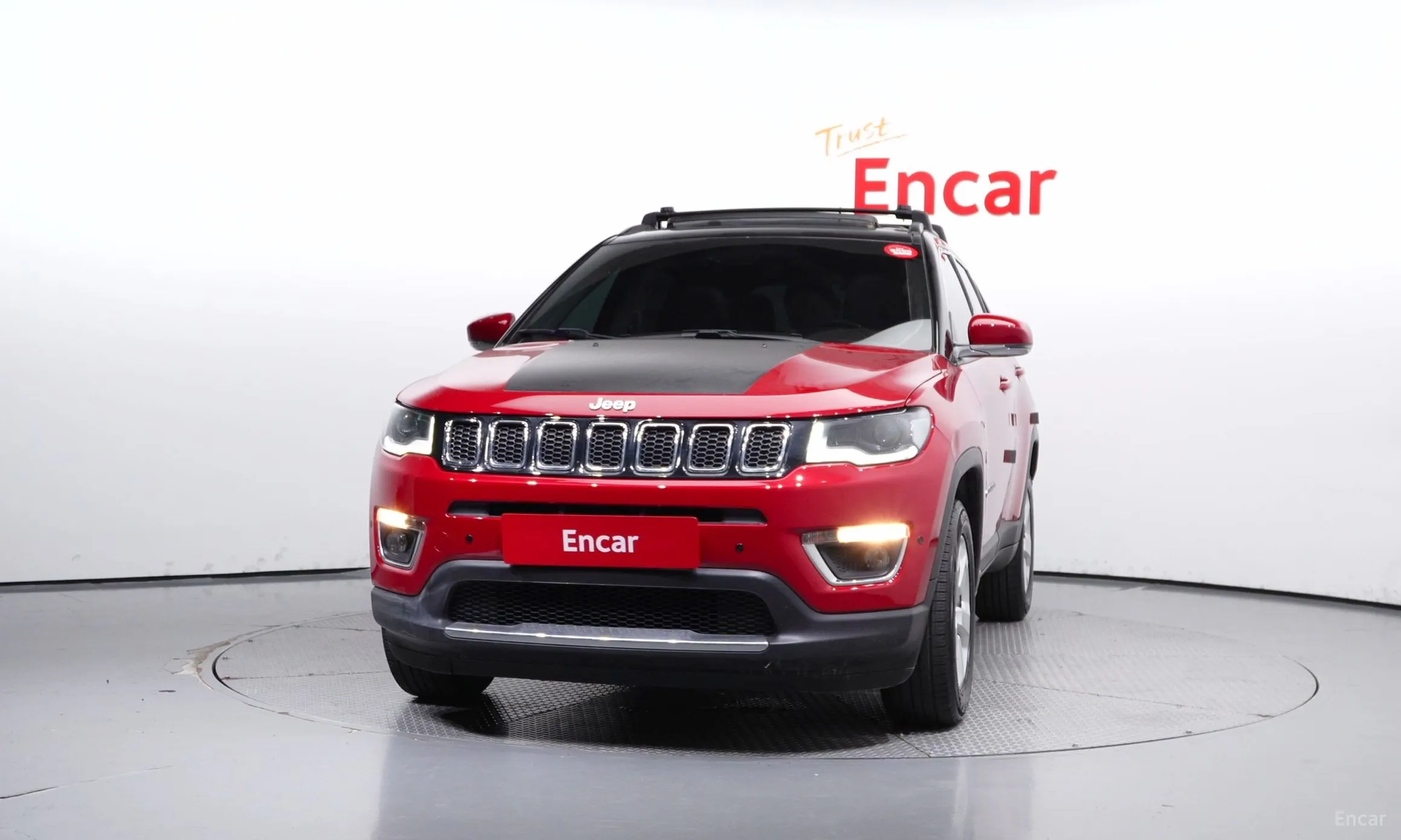 Jeep Compass 2nd Generation превью 3
