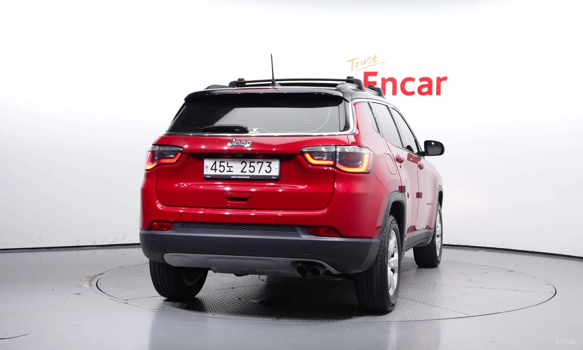 Jeep Compass 2nd Generation превью 4