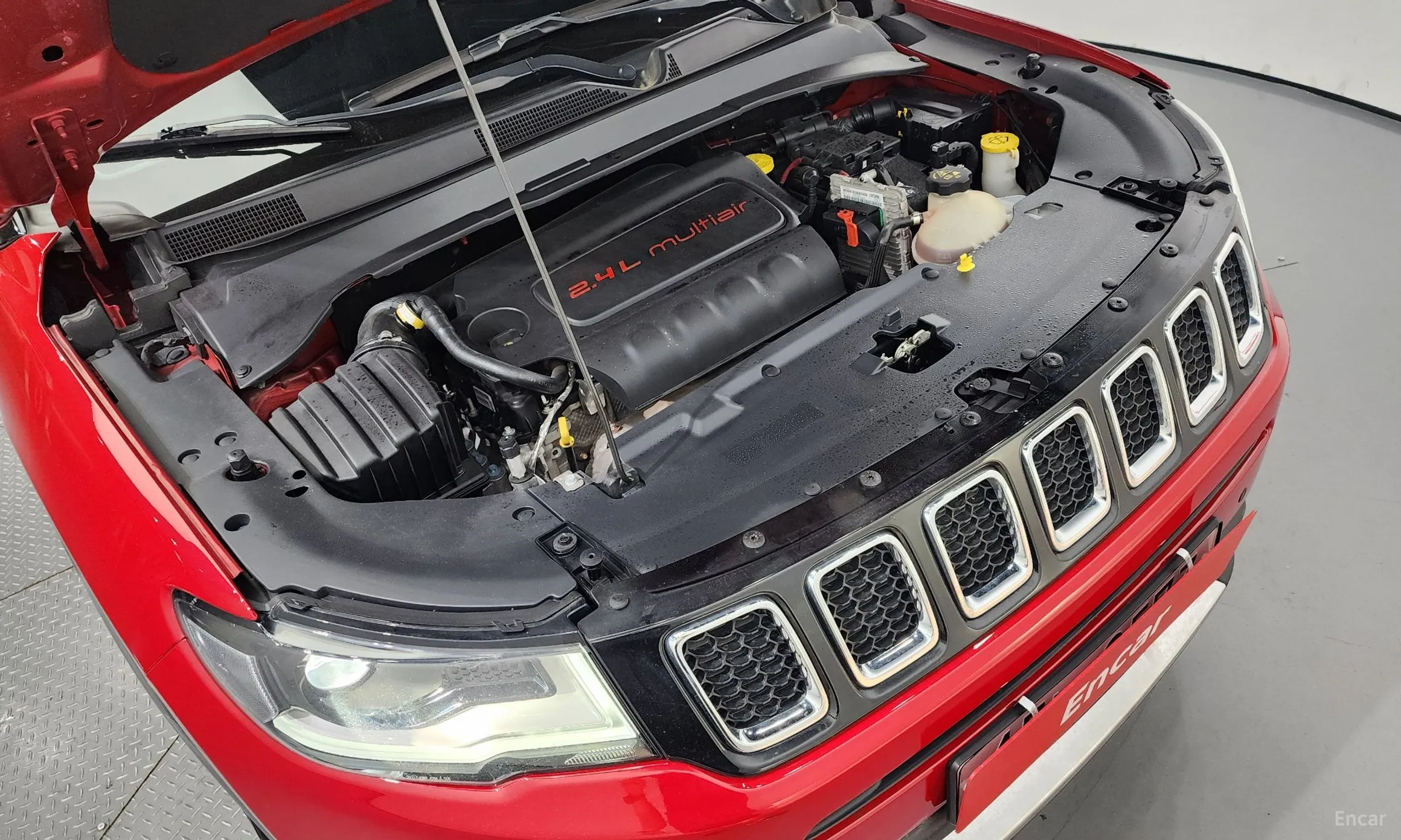 Jeep Compass 2nd Generation превью 6