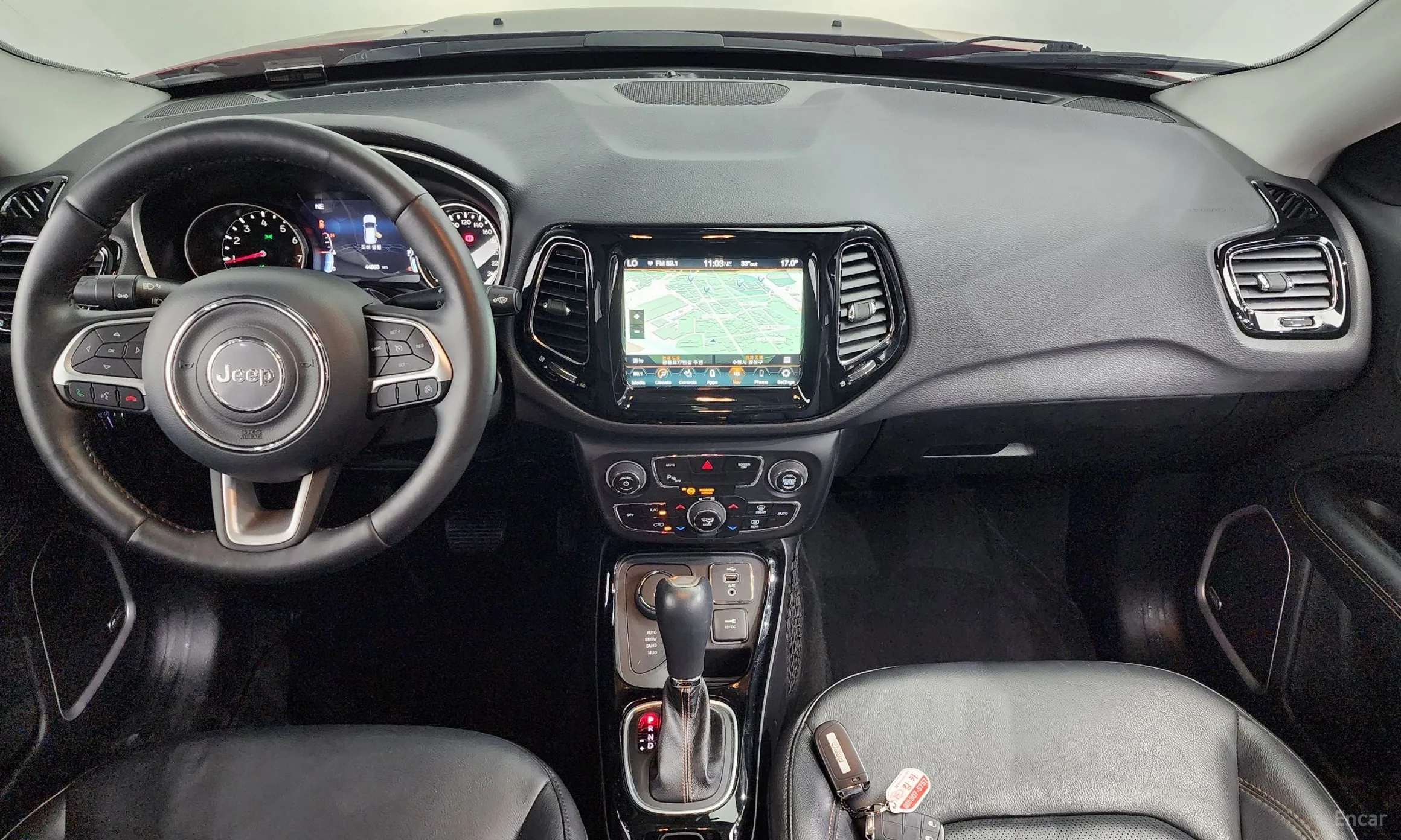Jeep Compass 2nd Generation превью 7