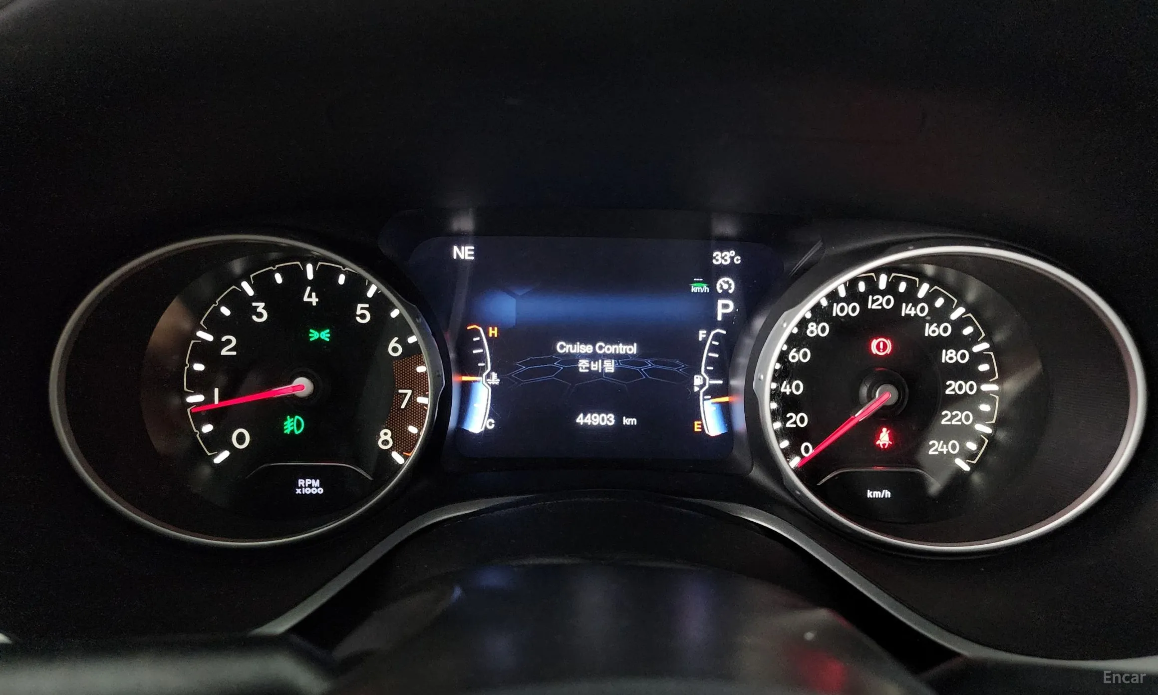 Jeep Compass 2nd Generation превью 8