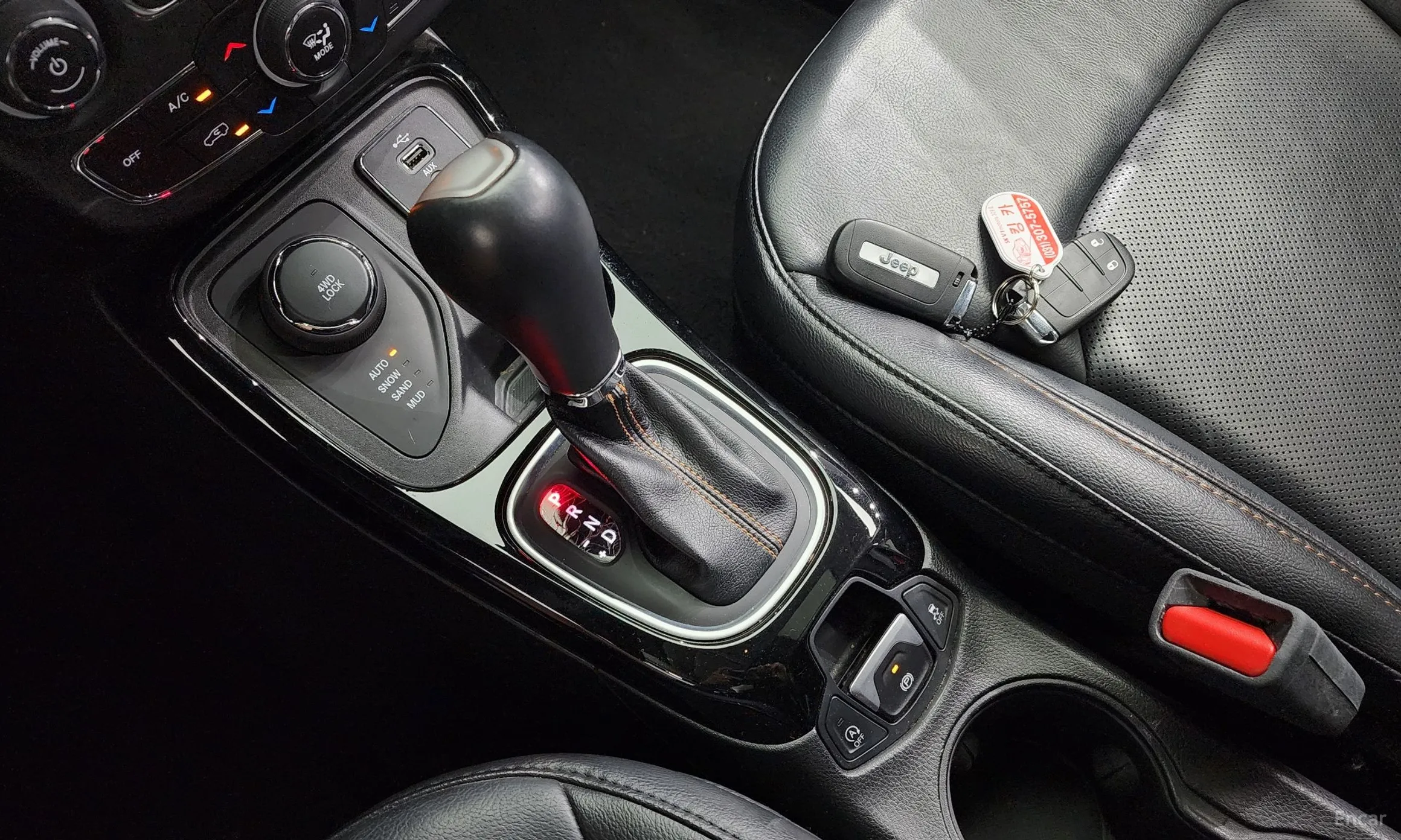 Jeep Compass 2nd Generation превью 9