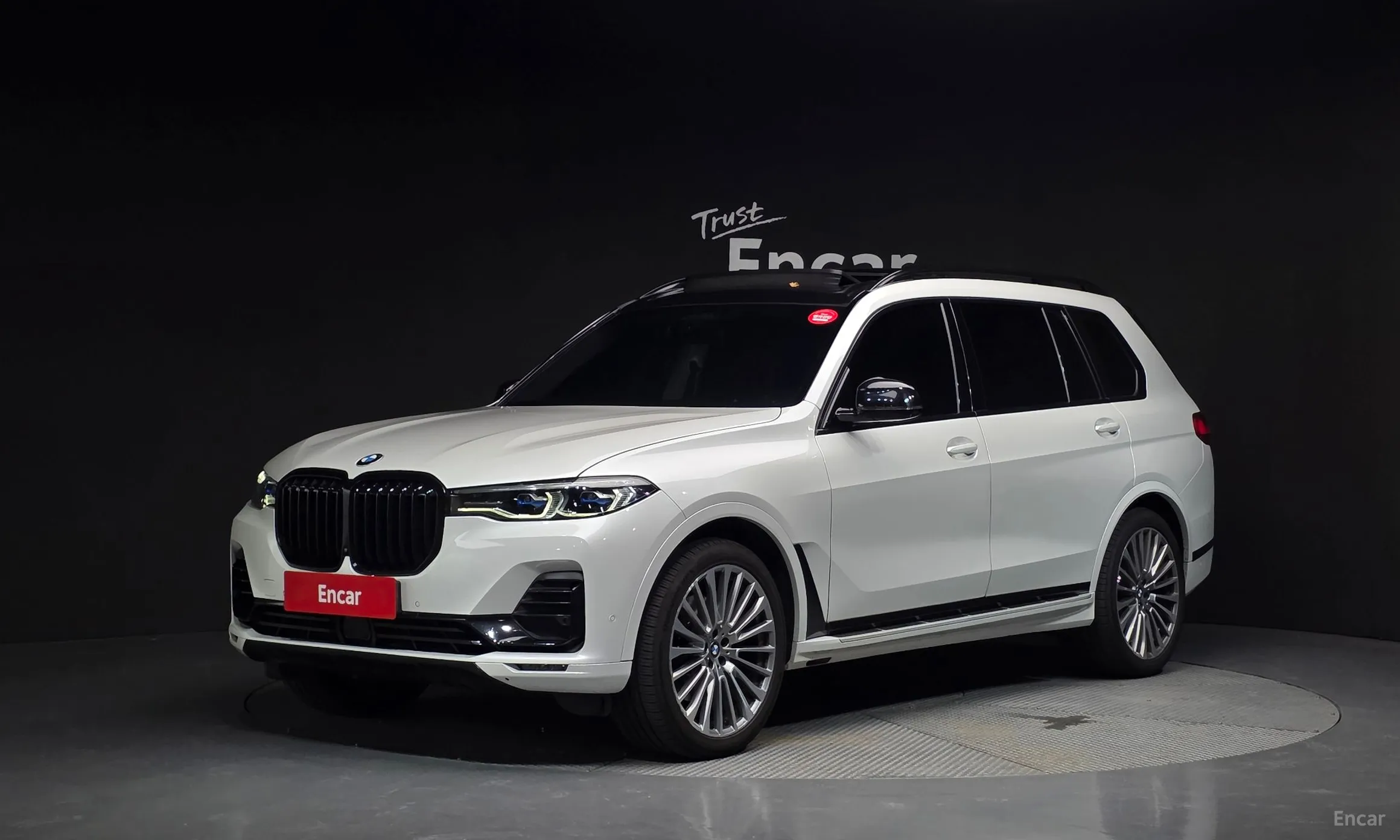 BMW X7 (G07)