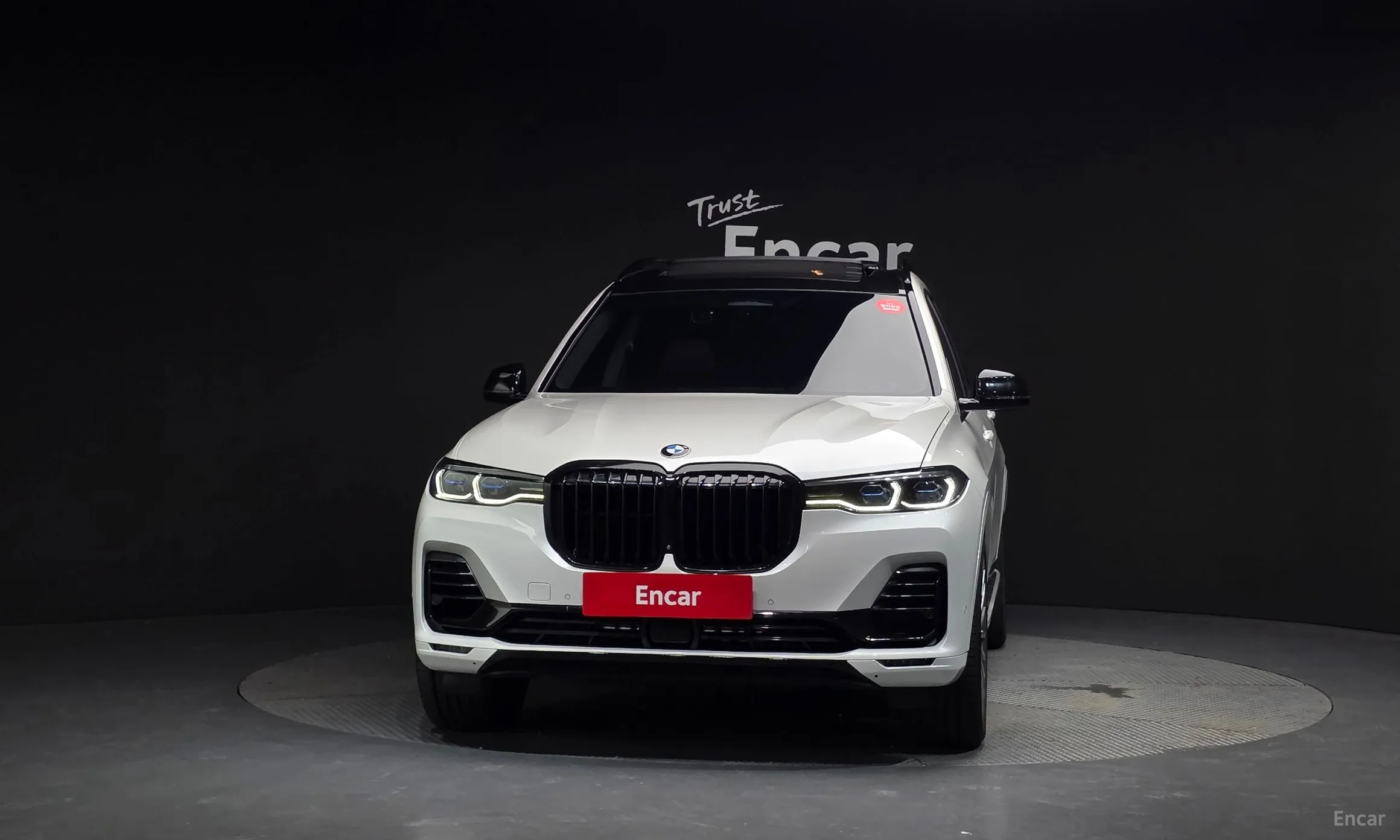 BMW X7 (G07)