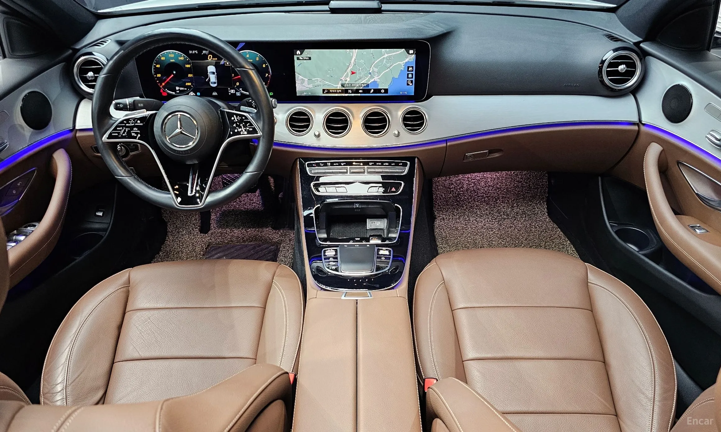 Mercedes Benz E-Class W213 превью 4