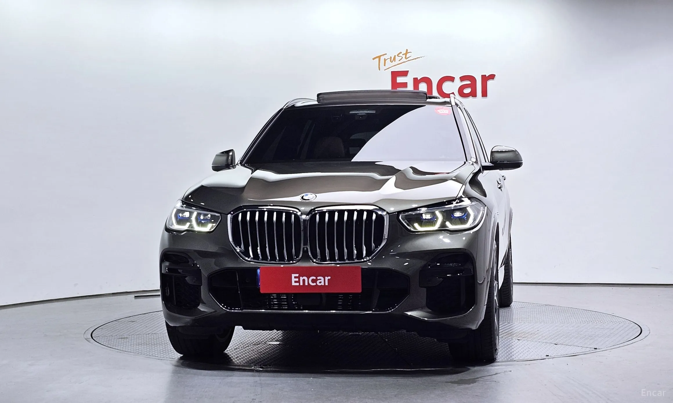 BMW X5 (G05) превью 2