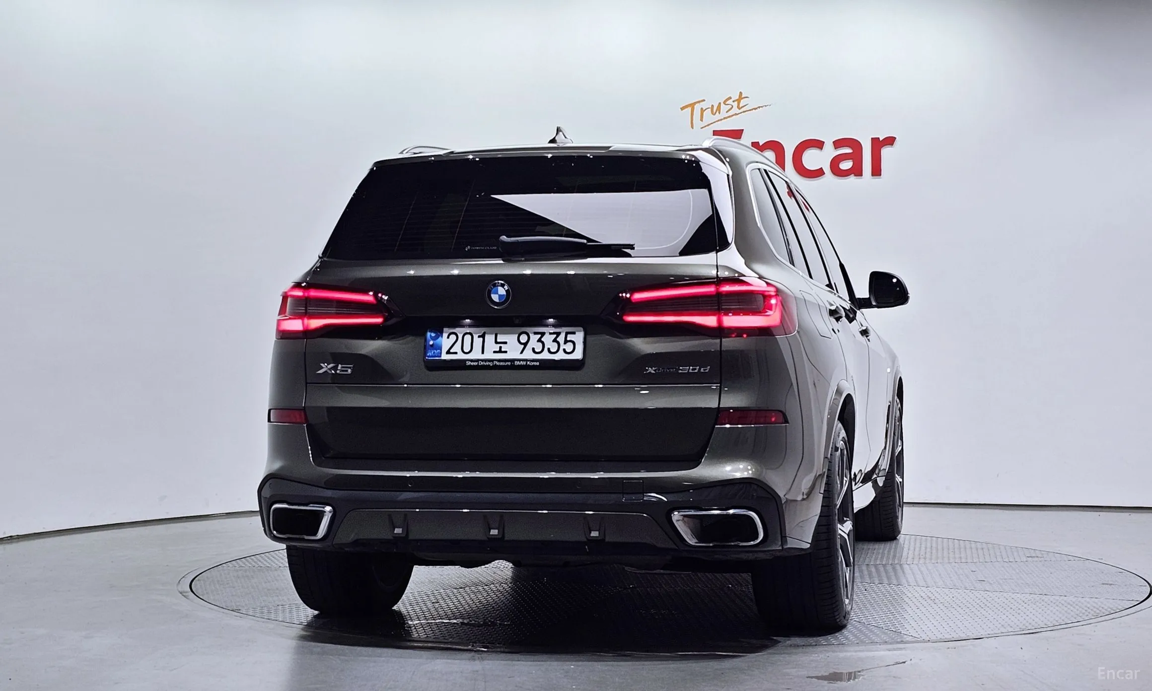 BMW X5 (G05) превью 3