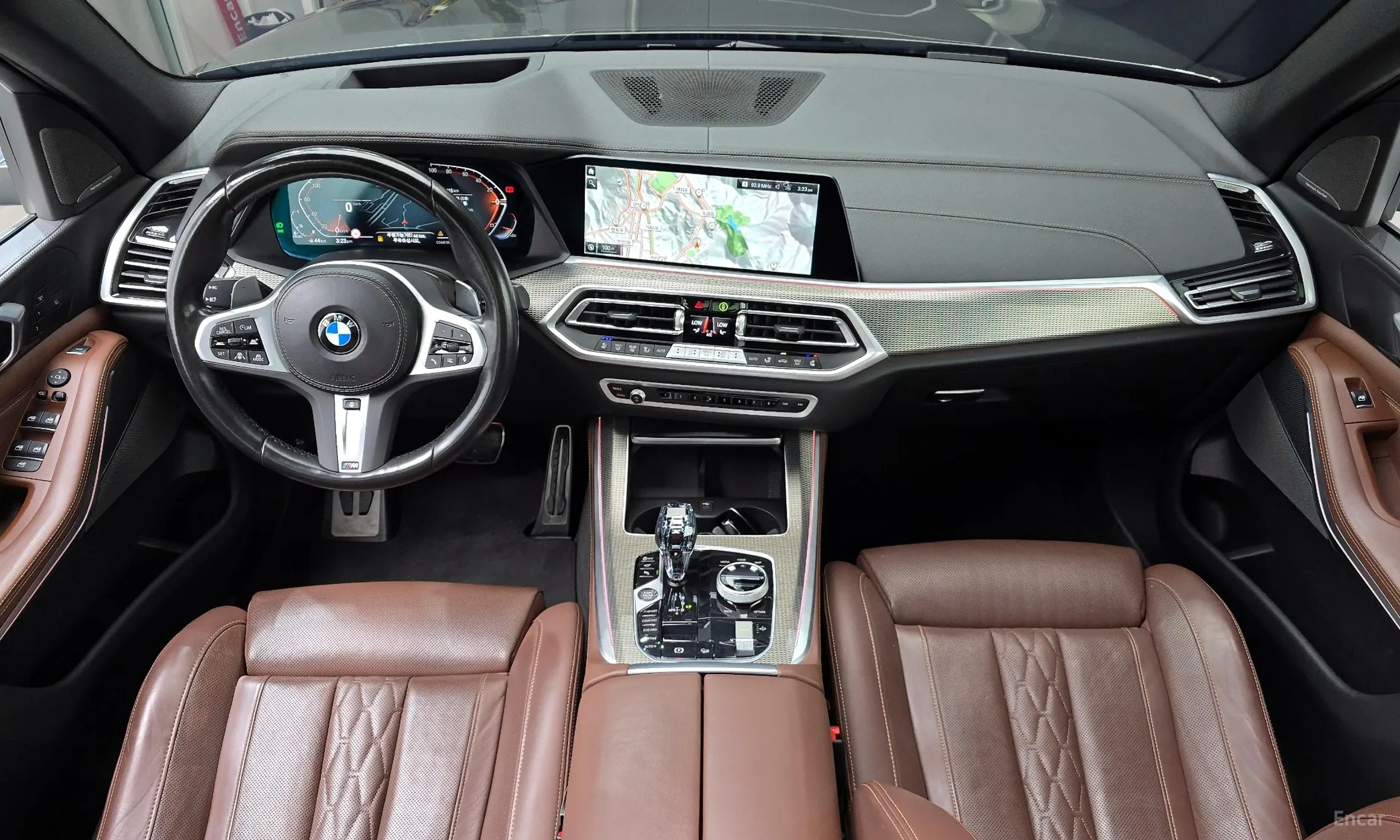 BMW X5 (G05) превью 4