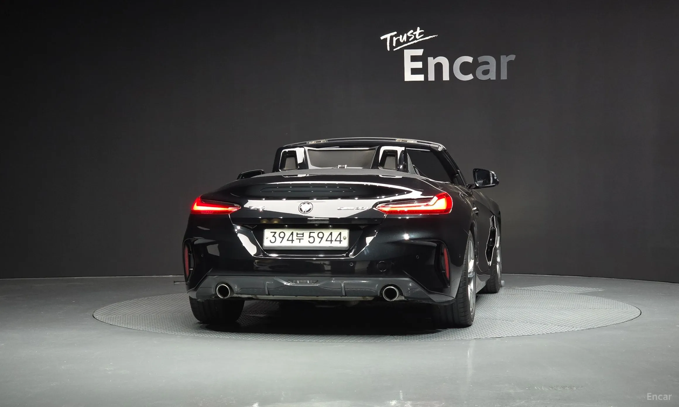 BMW Z4 (G29) превью 3