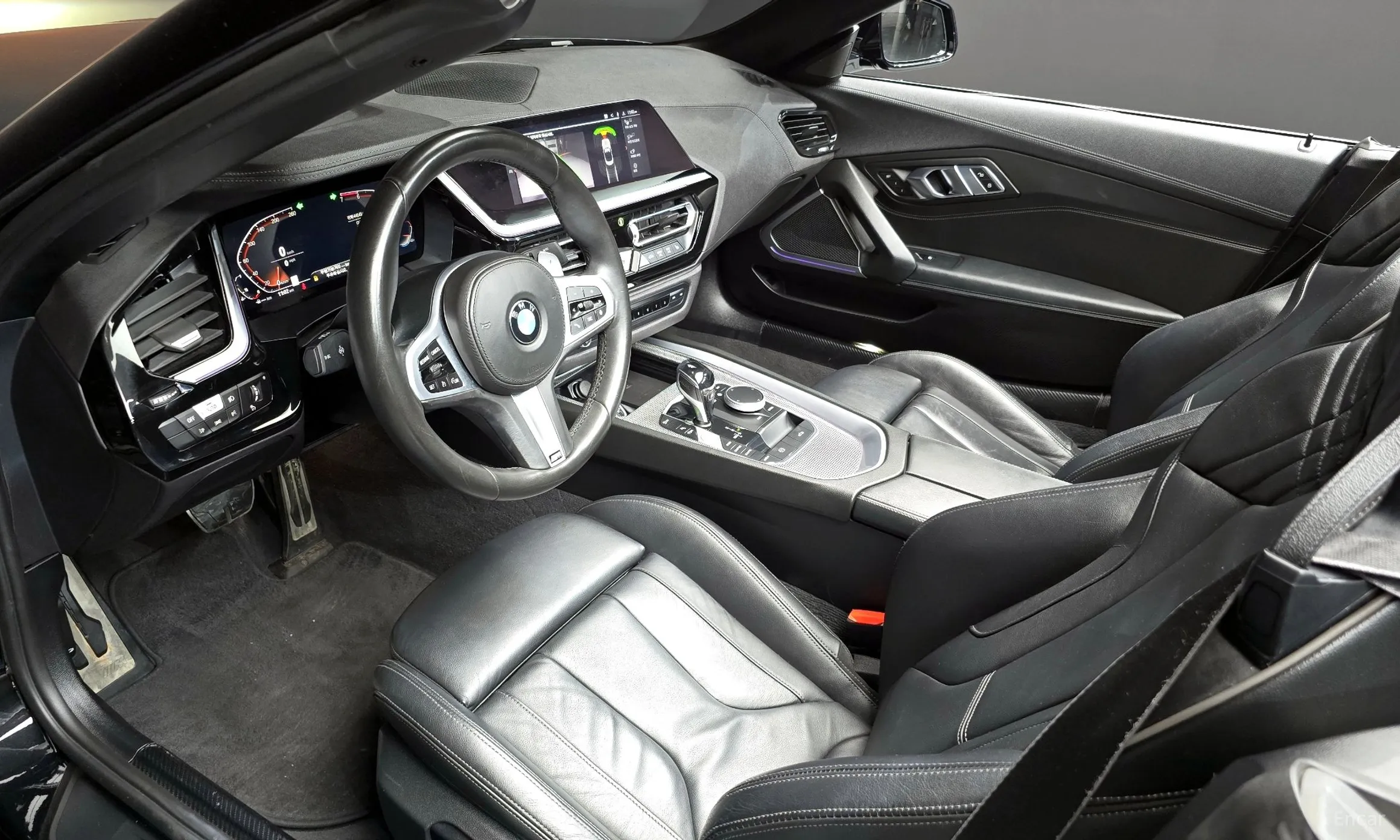 BMW Z4 (G29) превью 4