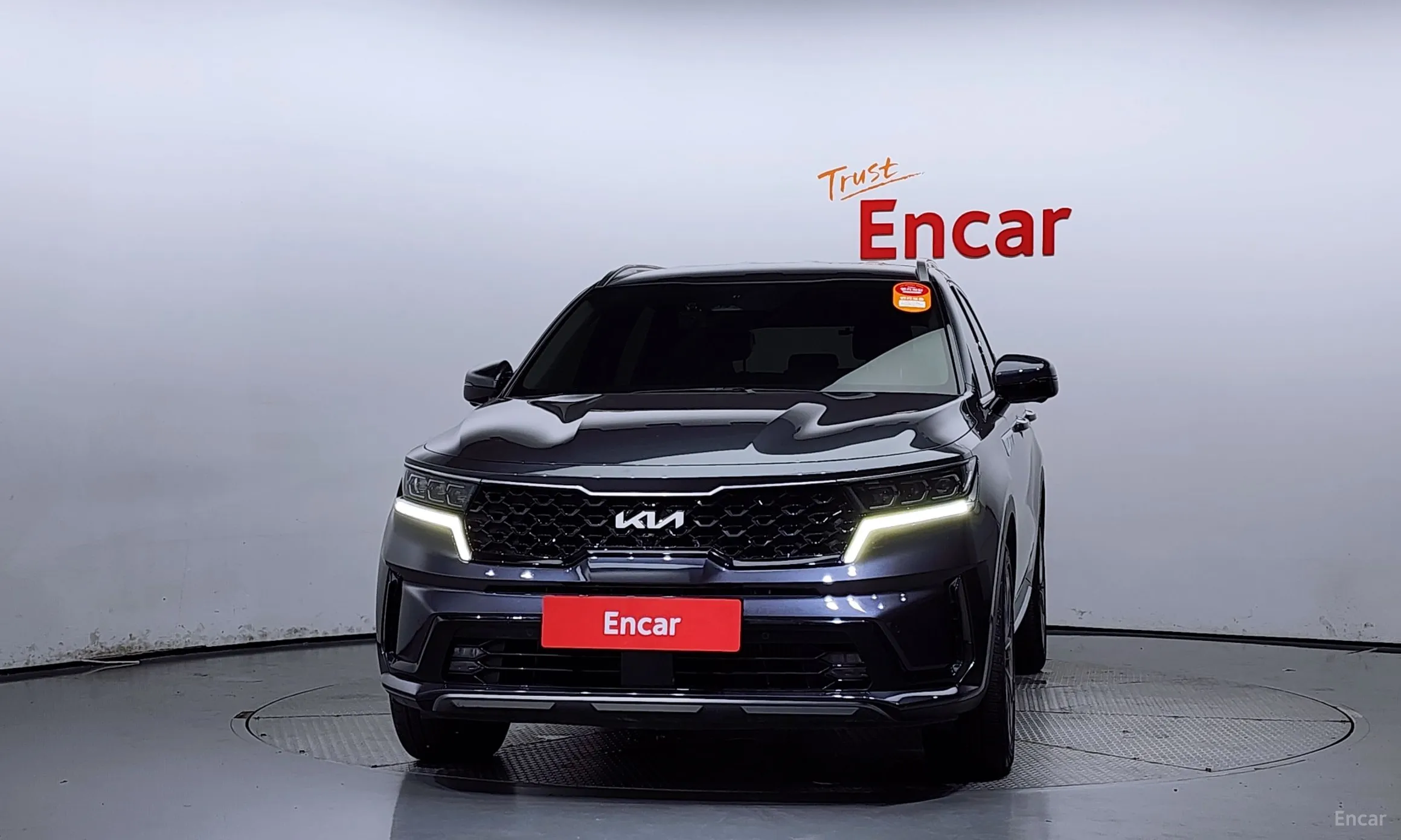 Kia Sorento 4th generation превью 2