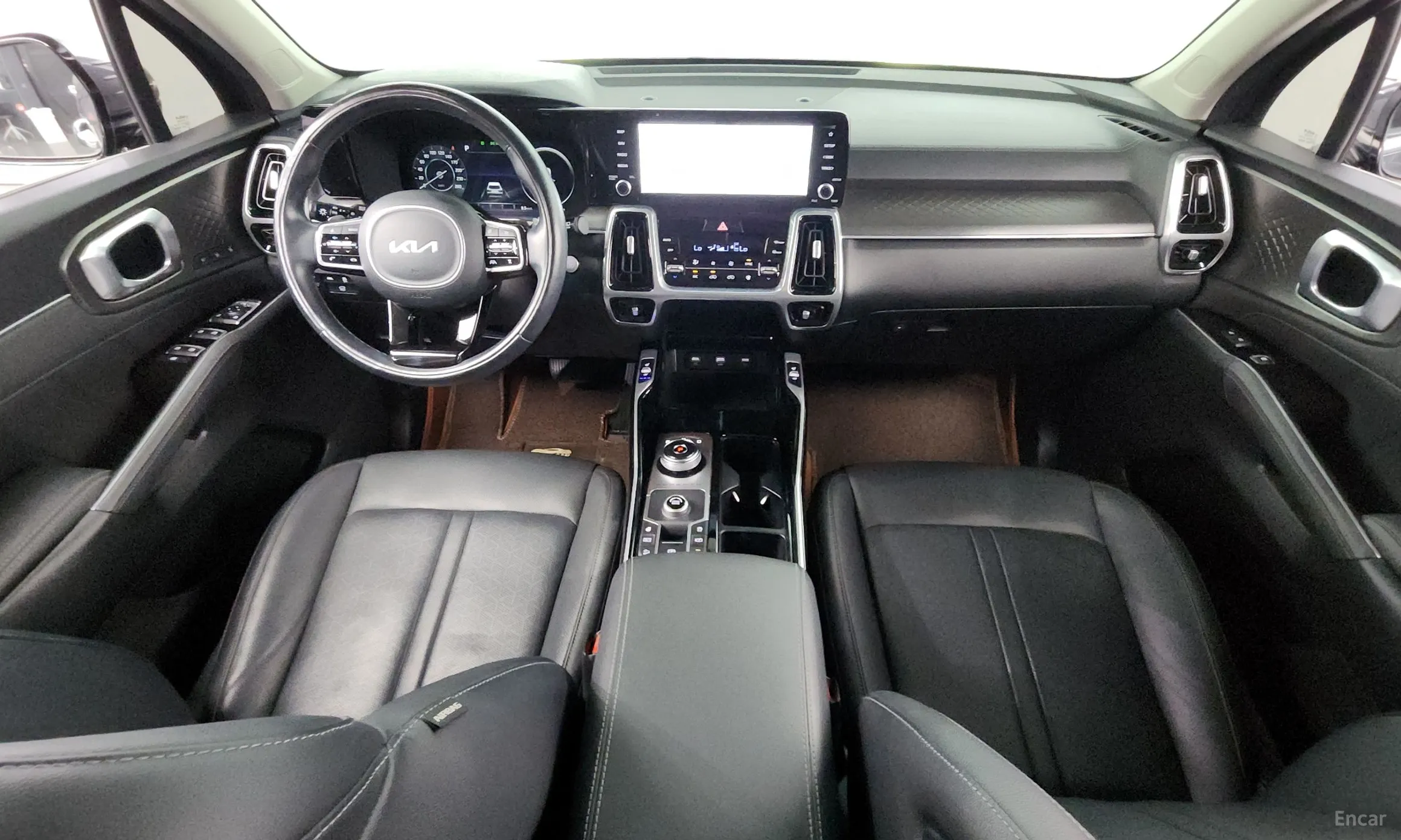 Kia Sorento 4th generation превью 4