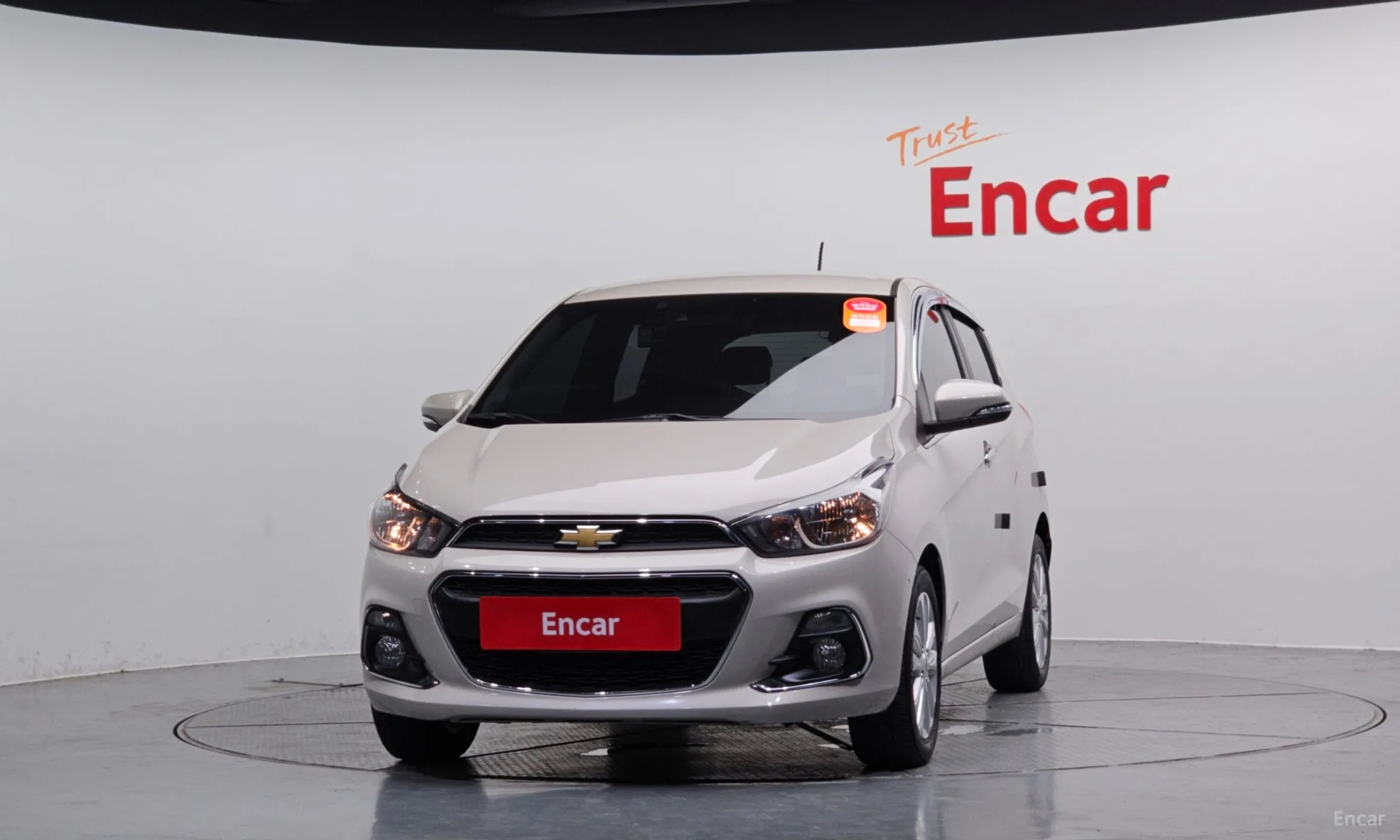 Chevrolet (GM Daewoo) The Next Spark превью 2