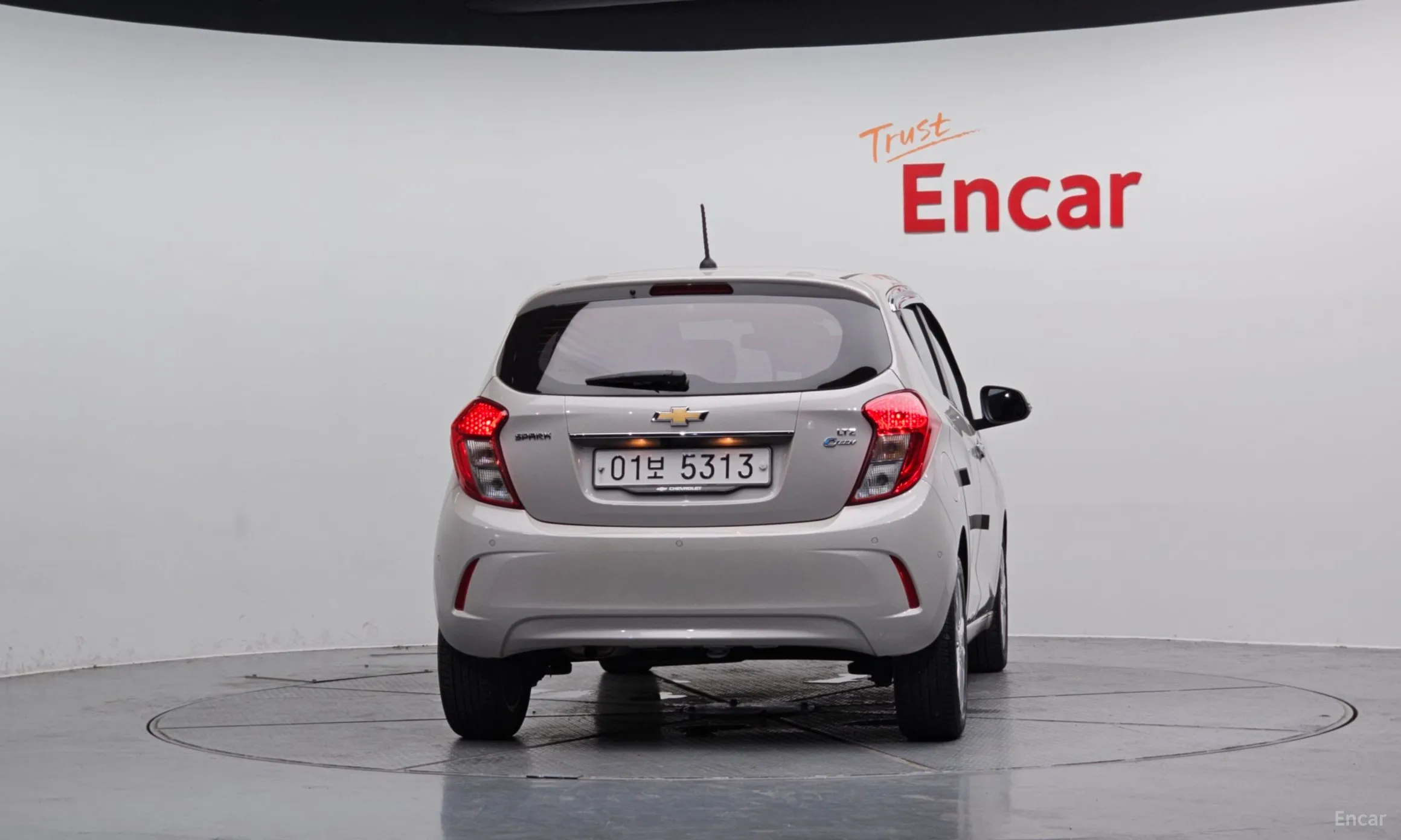 Chevrolet (GM Daewoo) The Next Spark превью 3