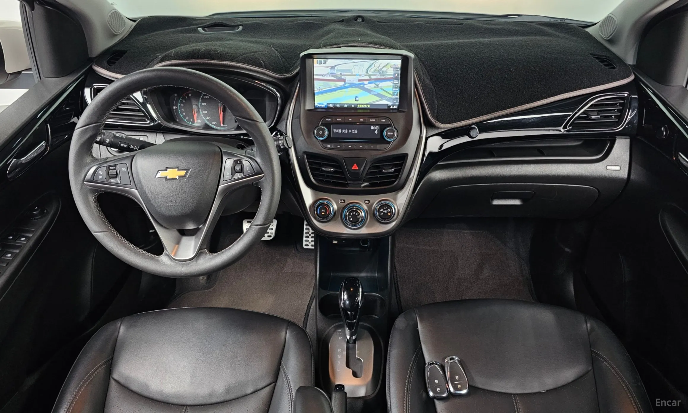 Chevrolet (GM Daewoo) The Next Spark превью 4