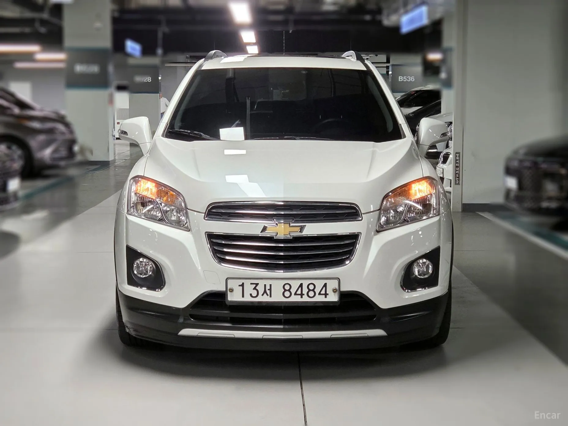 Chevrolet (GM Daewoo) Trax превью 2