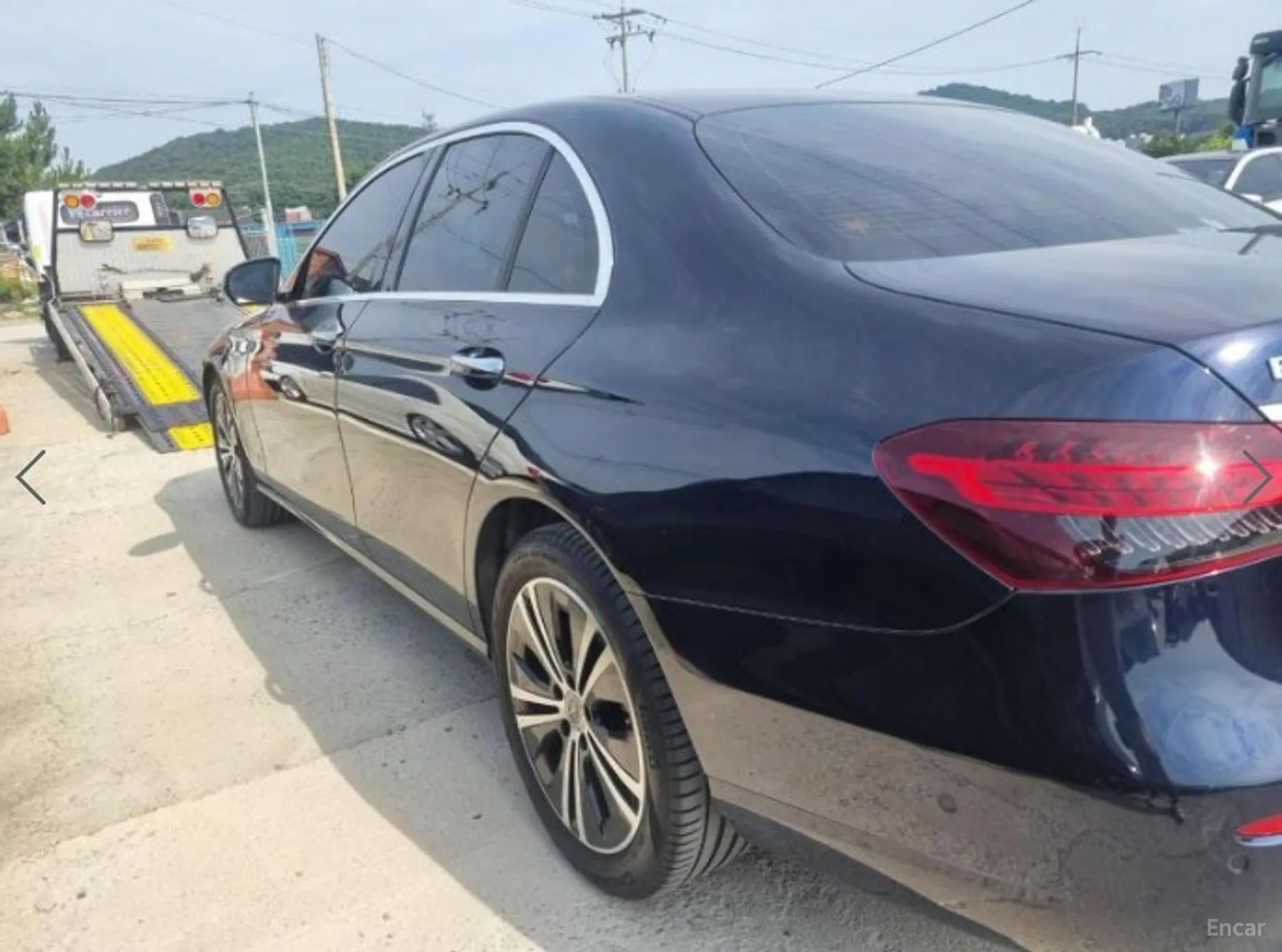 Mercedes Benz E-Class W213 превью 3