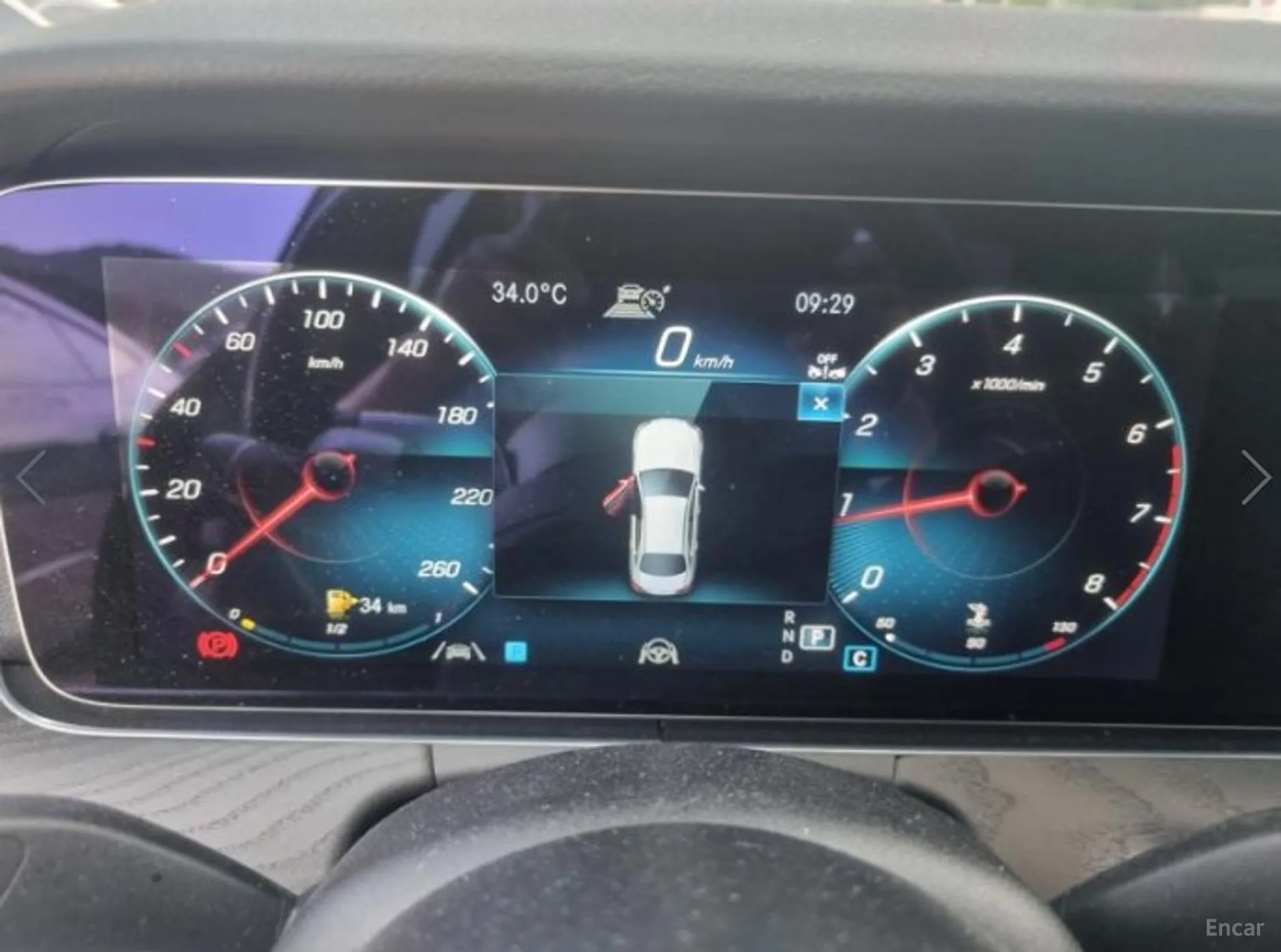 Mercedes Benz E-Class W213 превью 4