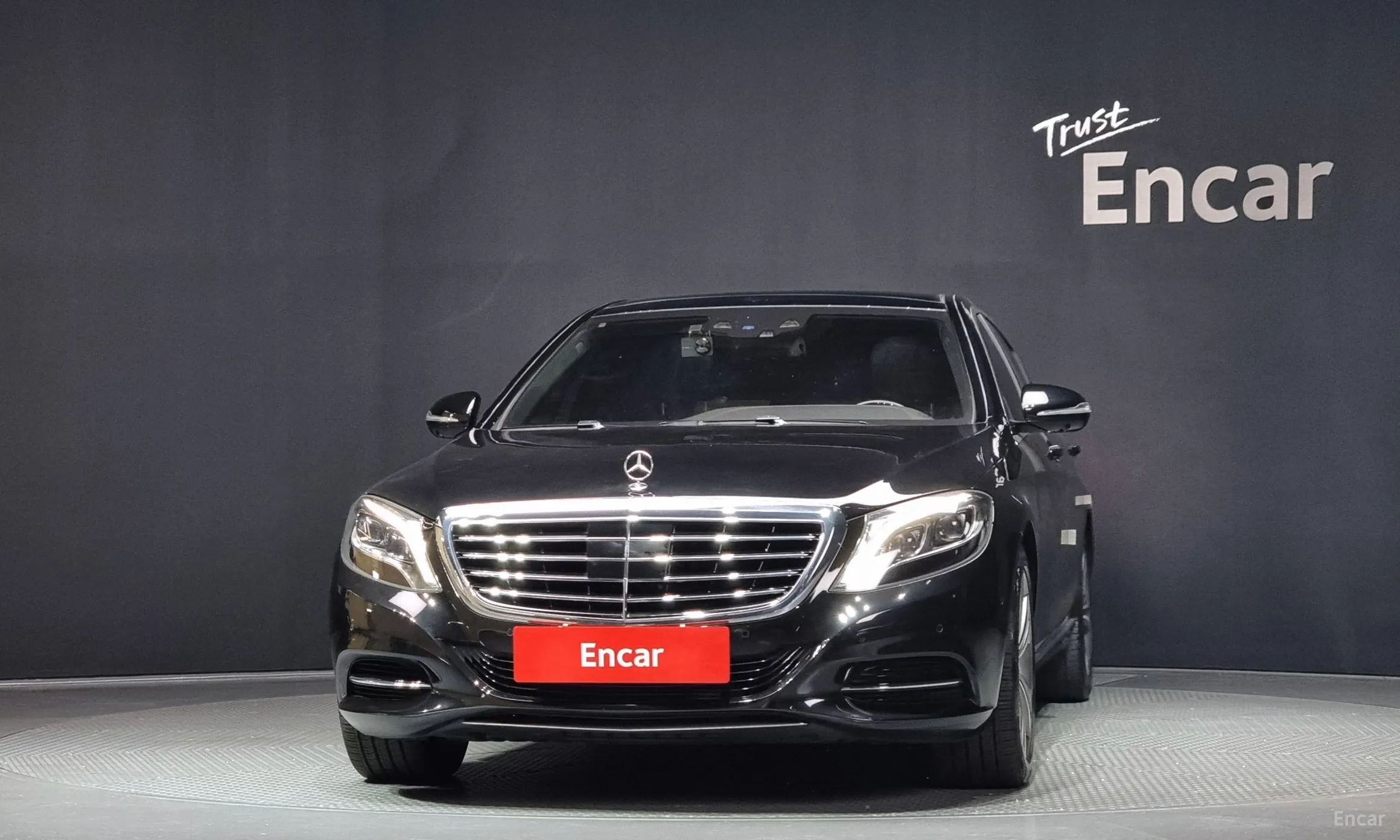 Mercedes Benz S-Class W222 превью 2