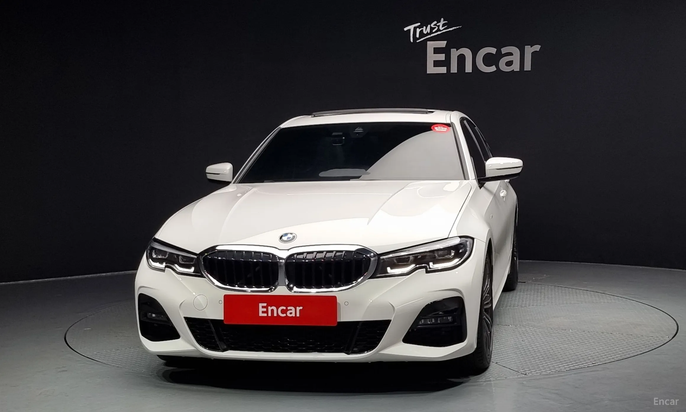 BMW 3 Series (G20) превью 2